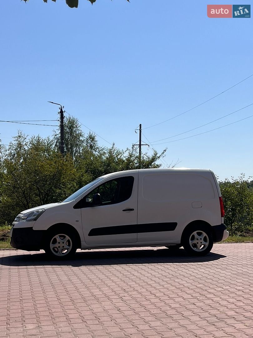 Citroen Berlingo 2012 VIN VF77B9HN0CN504533 фото оголошення 4 з 12