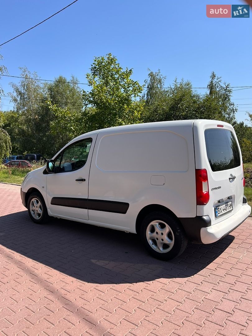 Citroen Berlingo 2012 VIN VF77B9HN0CN504533 фото оголошення 5 з 12