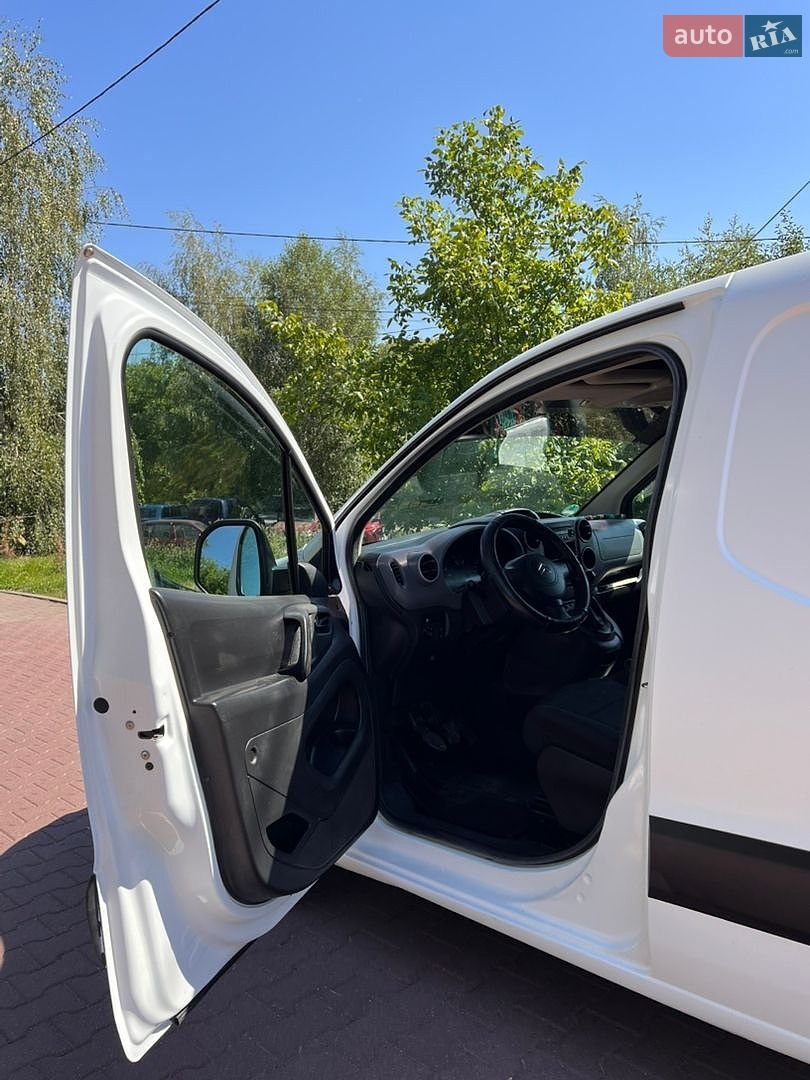 Citroen Berlingo 2012 VIN VF77B9HN0CN504533 фото оголошення 6 з 12