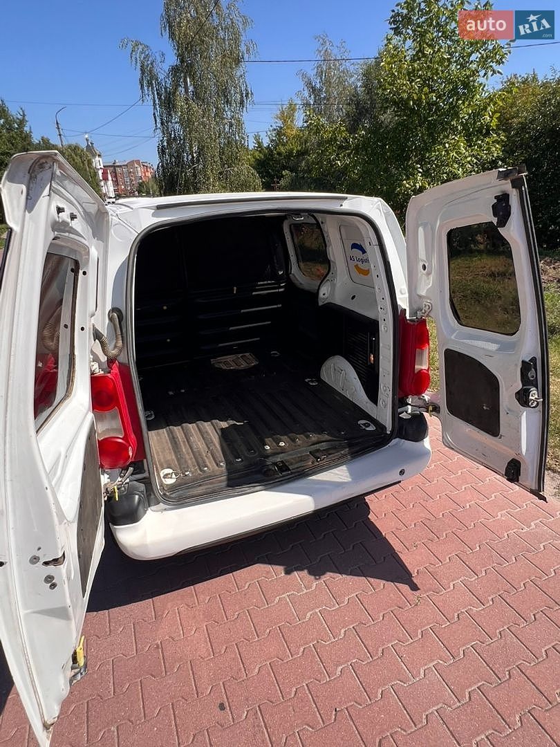 Citroen Berlingo 2012 VIN VF77B9HN0CN504533 фото оголошення 8 з 12