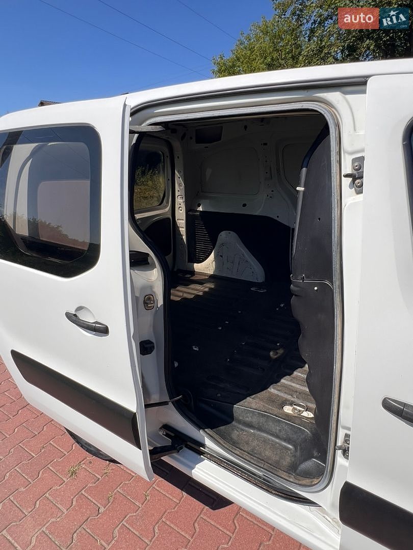 Citroen Berlingo 2012 VIN VF77B9HN0CN504533 фото оголошення 9 з 12