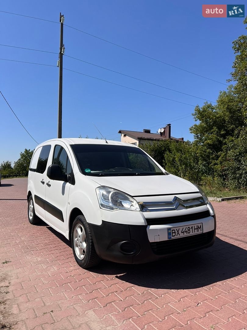 Citroen Berlingo 2012 VIN VF77B9HN0CN504533 фото оголошення 12 з 12