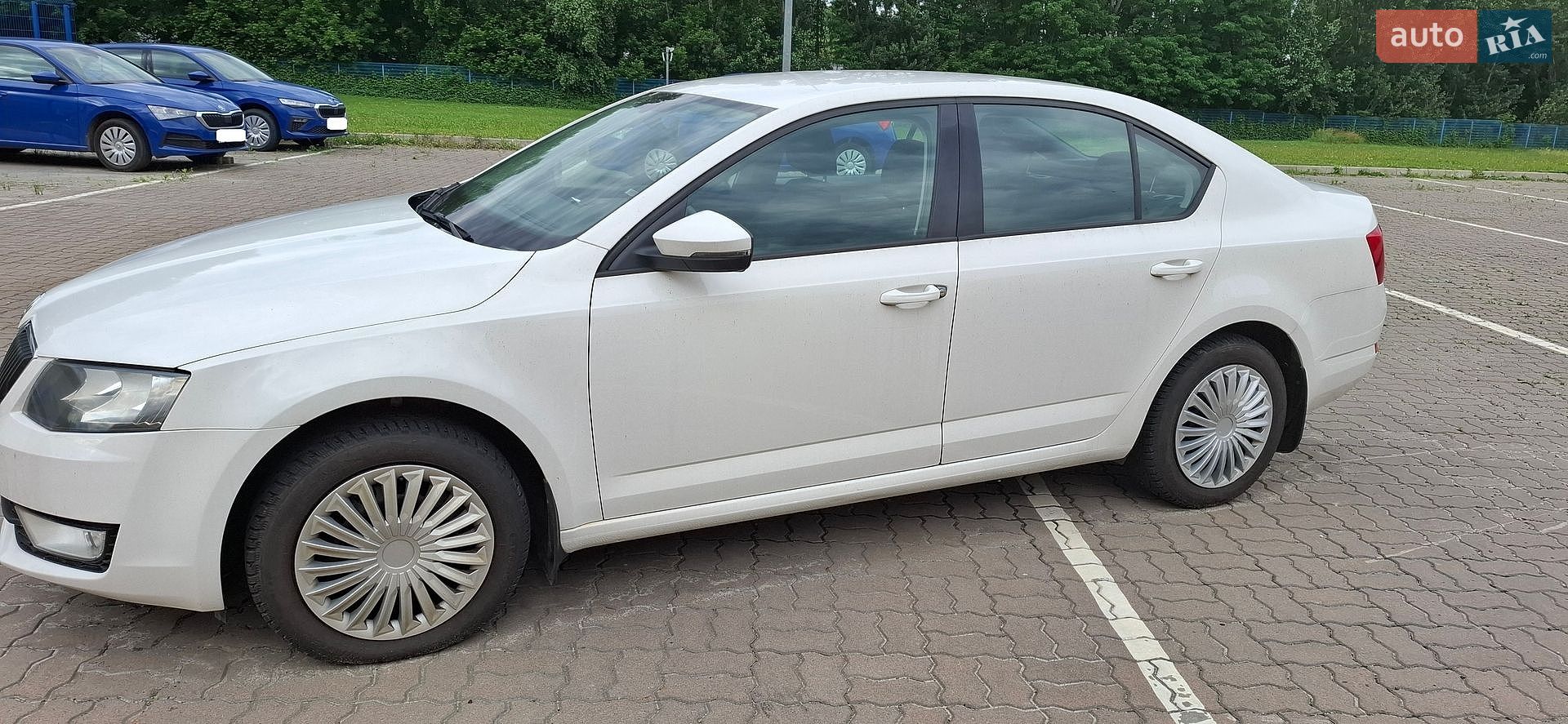 Skoda Octavia 2016 VIN TMBAN2NE2HB006310 фото оголошення 6 з 12