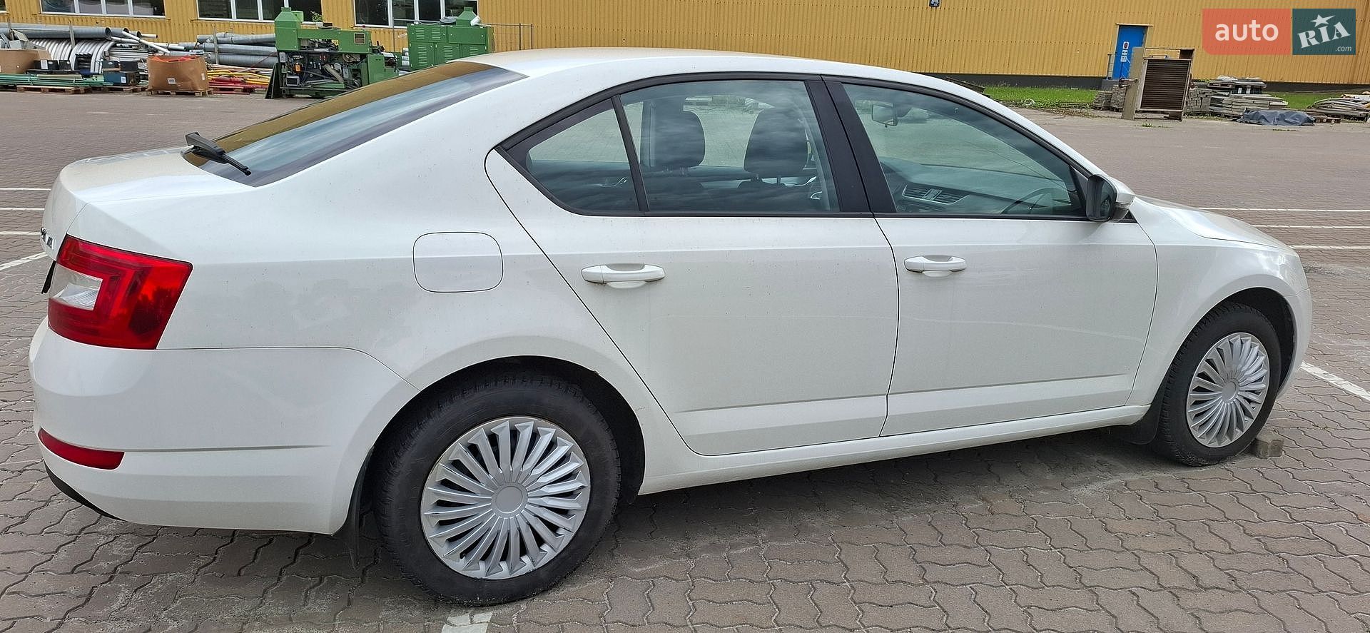 Skoda Octavia 2016 VIN TMBAN2NE2HB006310 фото оголошення 7 з 12