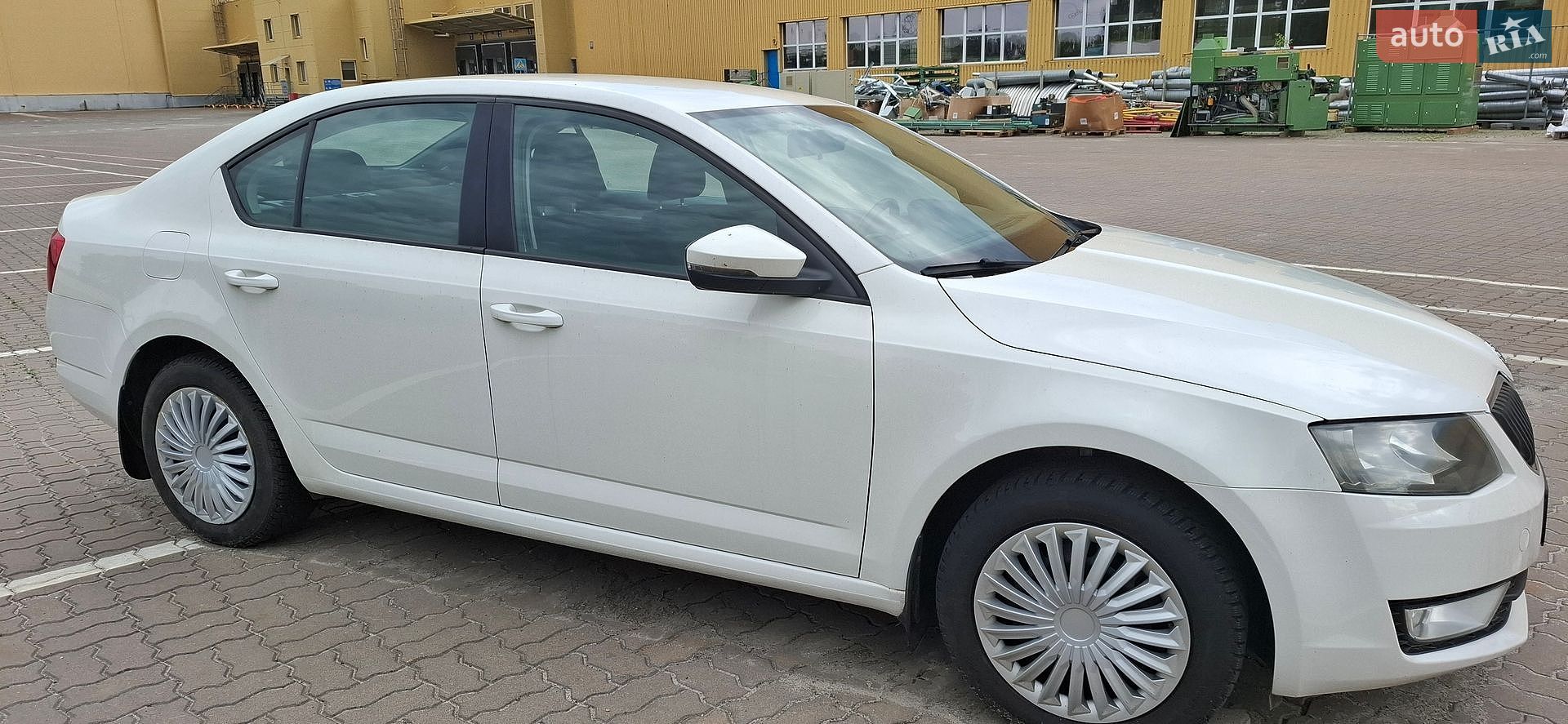 Skoda Octavia 2016 VIN TMBAN2NE2HB006310 фото оголошення 8 з 12
