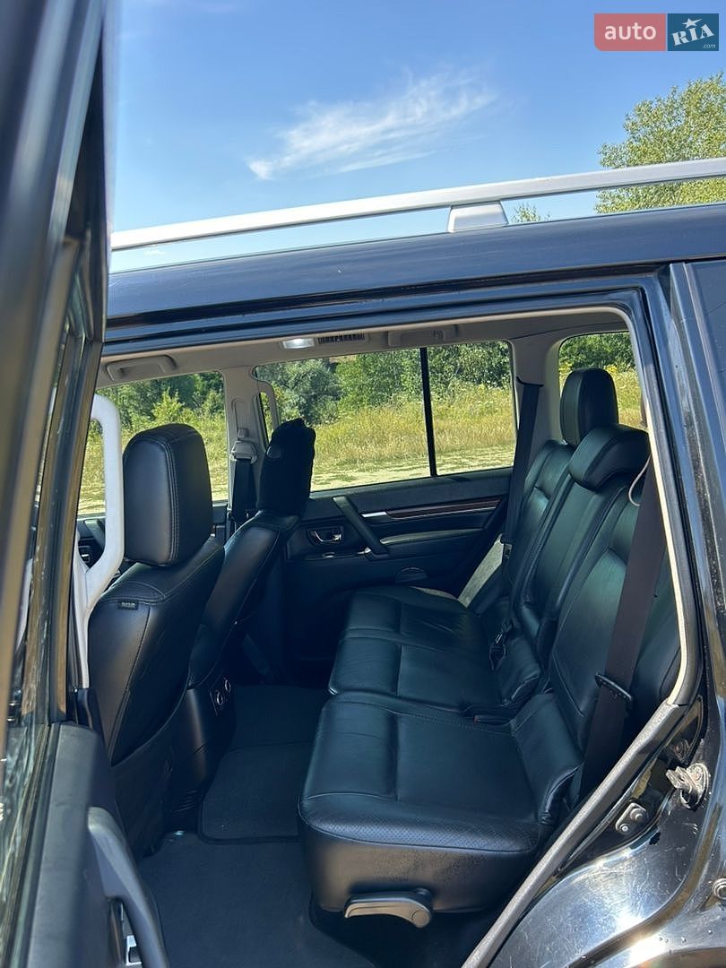 Mitsubishi Pajero Wagon 2008 VIN JMYLRV93W8J003046 фото оголошення 7 з 15