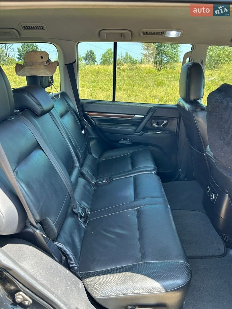 Mitsubishi Pajero Wagon 2008 VIN JMYLRV93W8J003046 фото оголошення 10 з 15