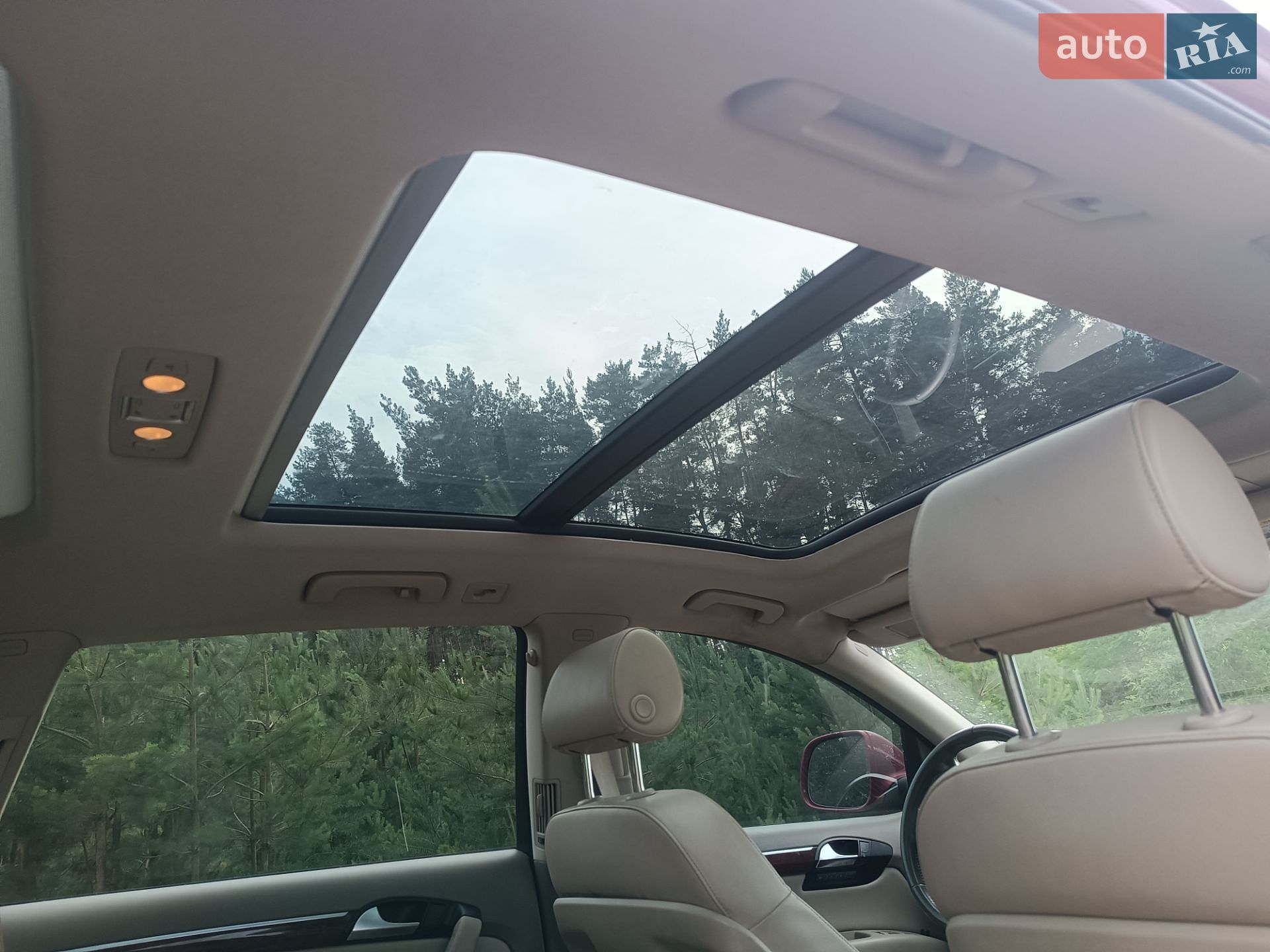 Audi Q7 2007 VIN WA1BY74L17D042687 фото оголошення 10 з 11