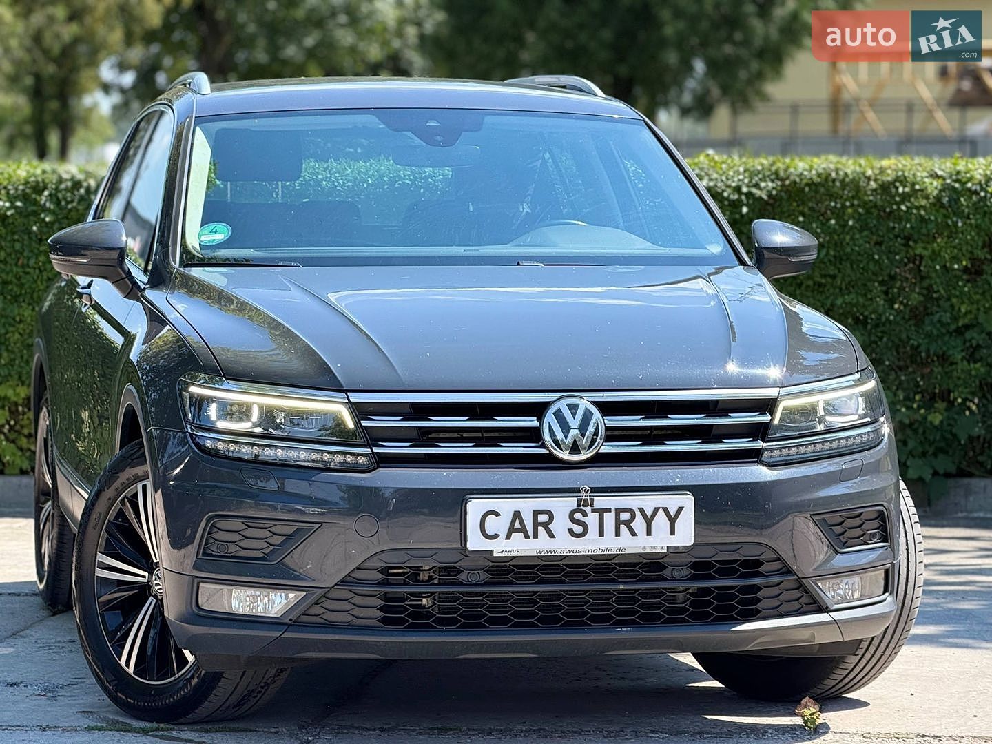 Volkswagen Tiguan 2019 VIN WVGZZZ5NZKW358332 фото оголошення 6 з 54