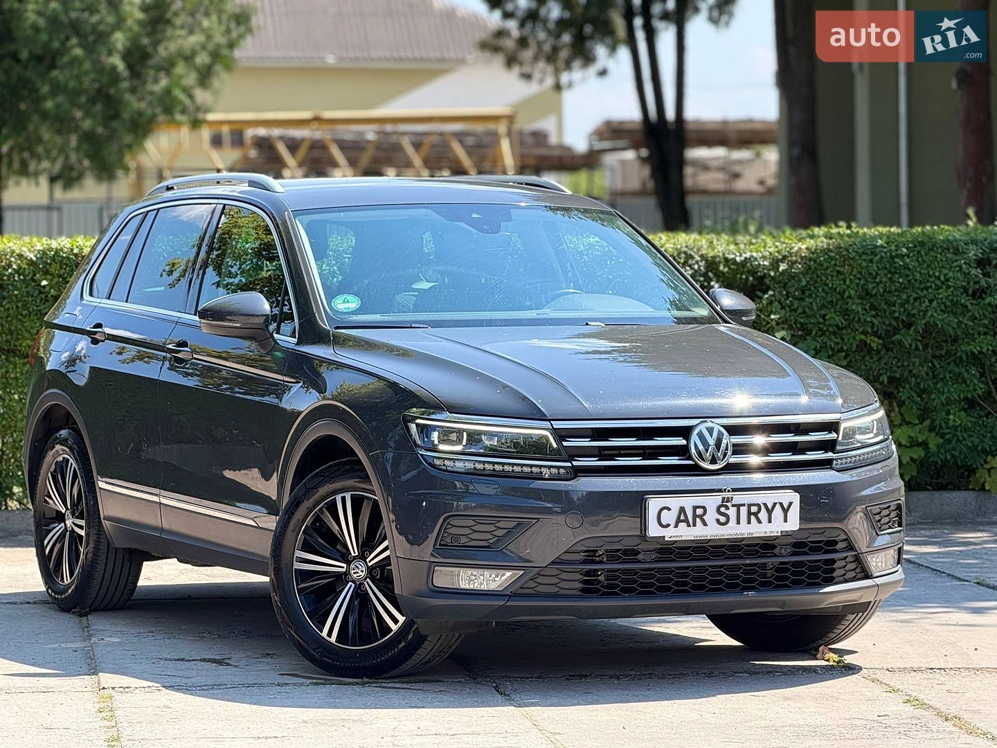 Volkswagen Tiguan 2019 VIN WVGZZZ5NZKW358332 фото оголошення 7 з 54