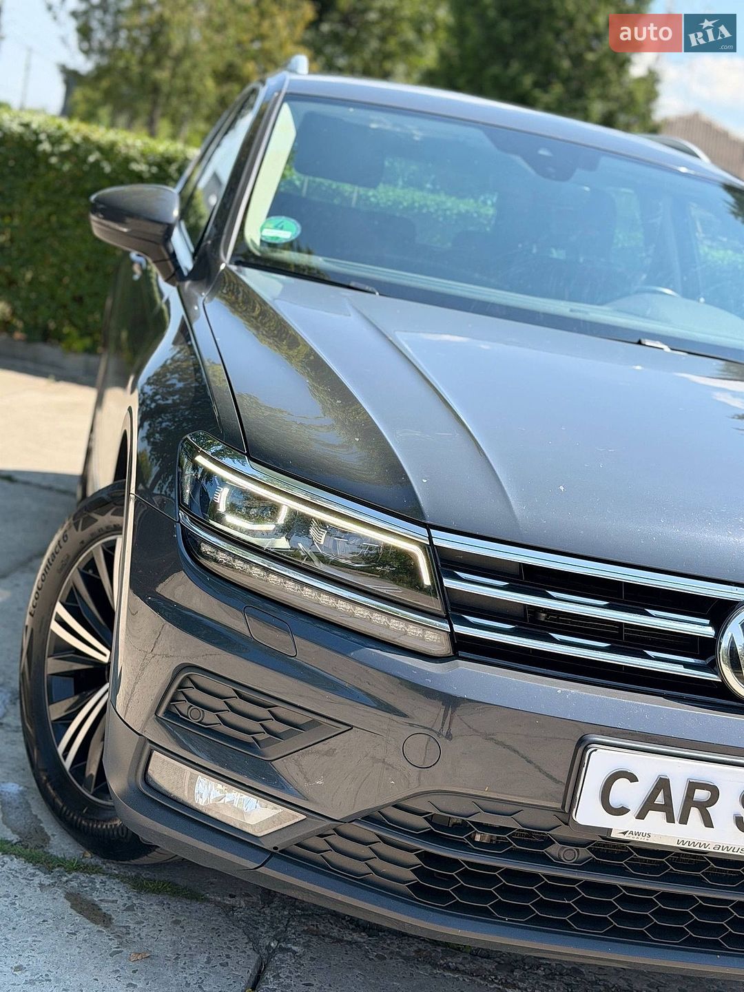 Volkswagen Tiguan 2019 VIN WVGZZZ5NZKW358332 фото оголошення 9 з 54