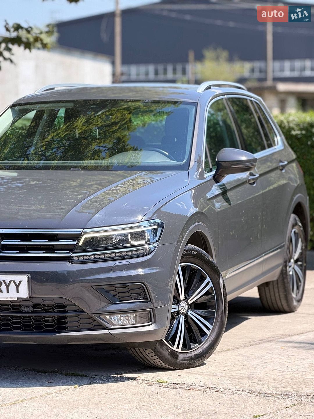 Volkswagen Tiguan 2019 VIN WVGZZZ5NZKW358332 фото оголошення 13 з 54