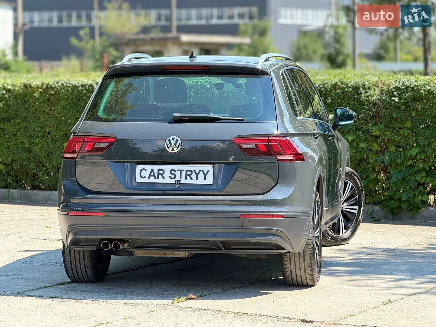 Volkswagen Tiguan 2019 VIN WVGZZZ5NZKW358332 фото оголошення 16 з 54