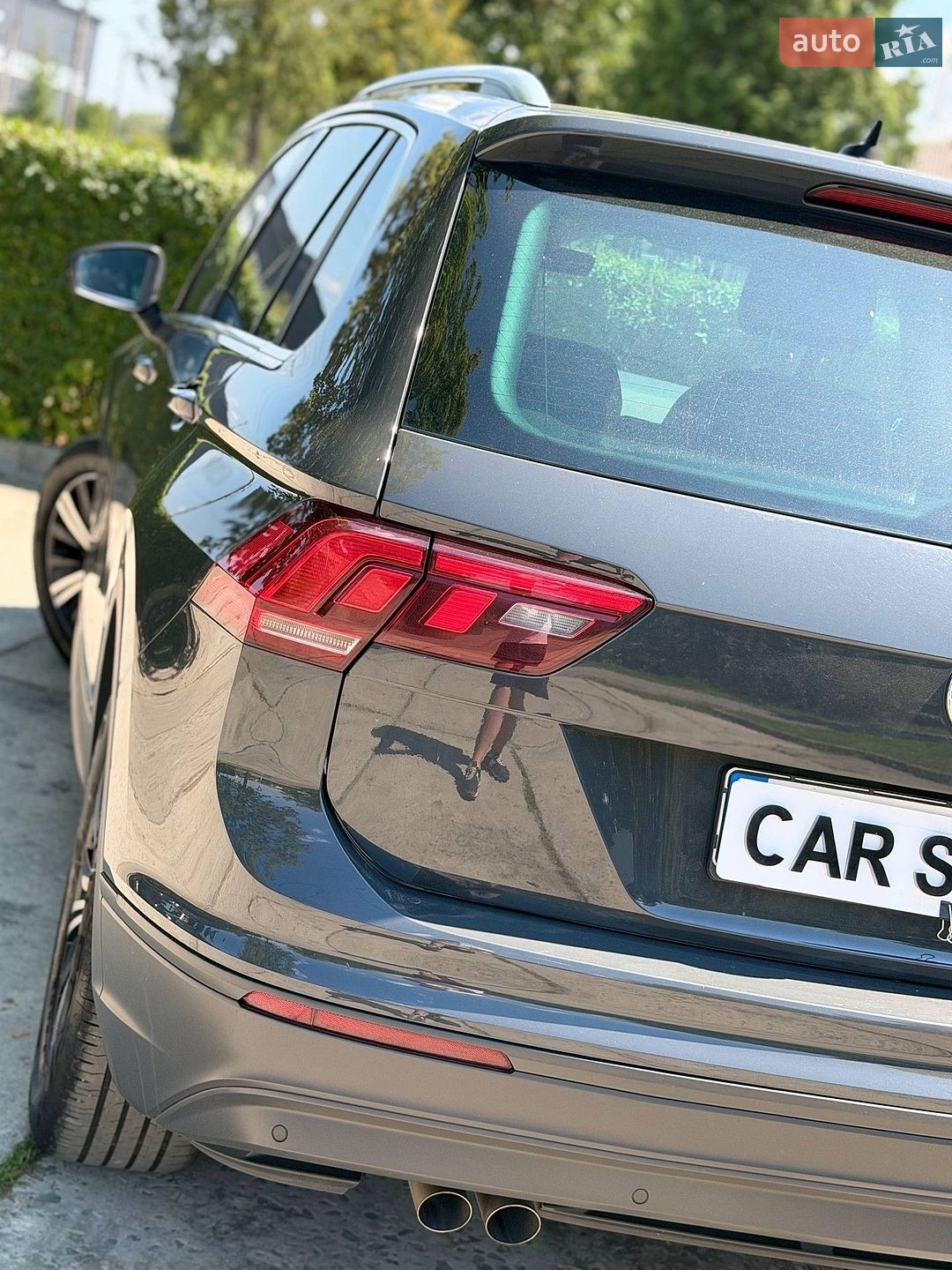 Volkswagen Tiguan 2019 VIN WVGZZZ5NZKW358332 фото оголошення 15 з 54