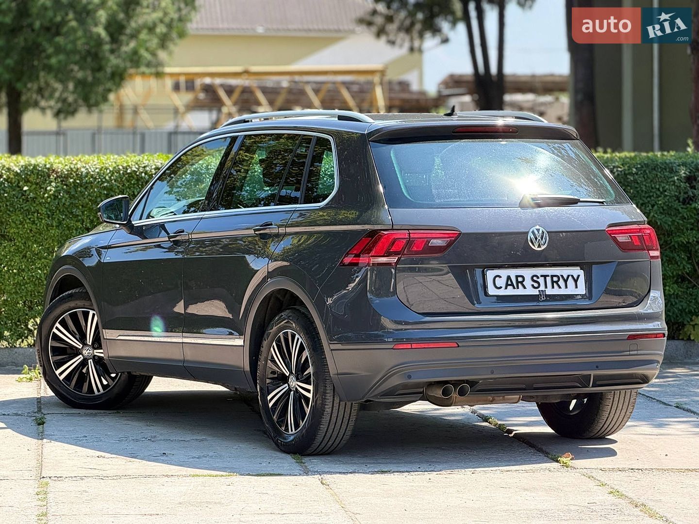Volkswagen Tiguan 2019 VIN WVGZZZ5NZKW358332 фото оголошення 18 з 54