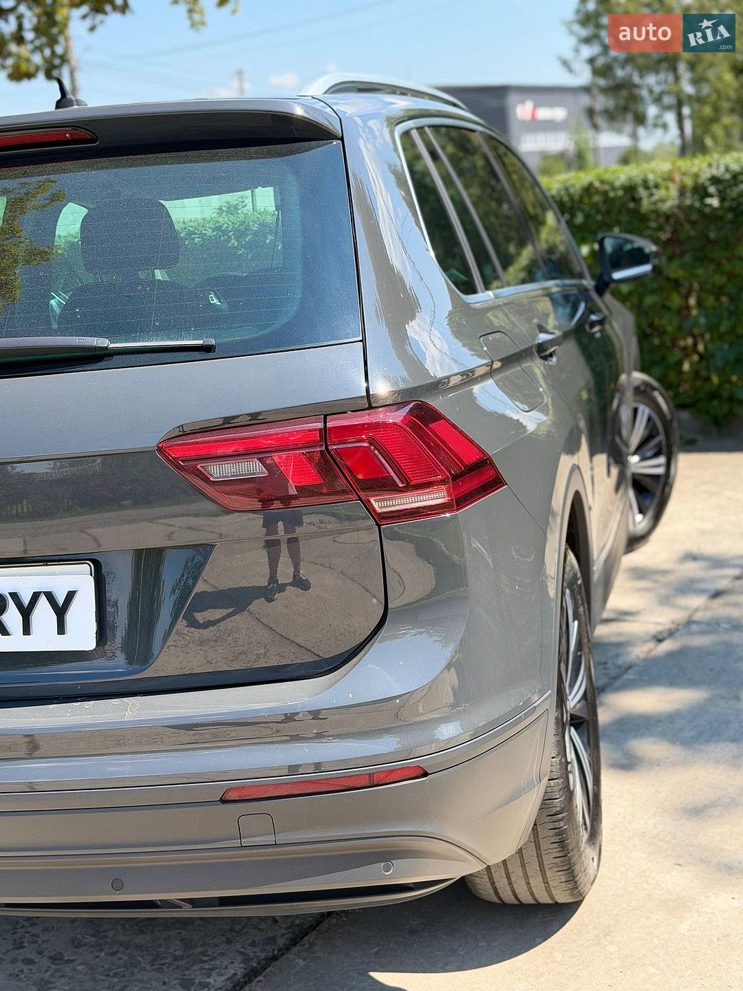 Volkswagen Tiguan 2019 VIN WVGZZZ5NZKW358332 фото оголошення 19 з 54