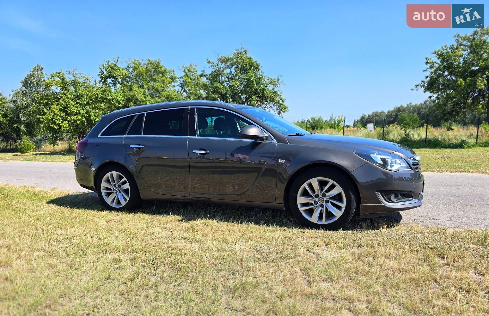 Opel Insignia 2014 VIN W0LGT8EL4E1160082 фото оголошення 9 з 9