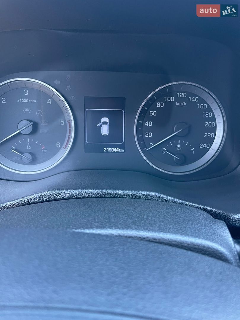 Hyundai Tucson 2016 VIN TMAJ381ADGJ149019 фото оголошення 5 з 15
