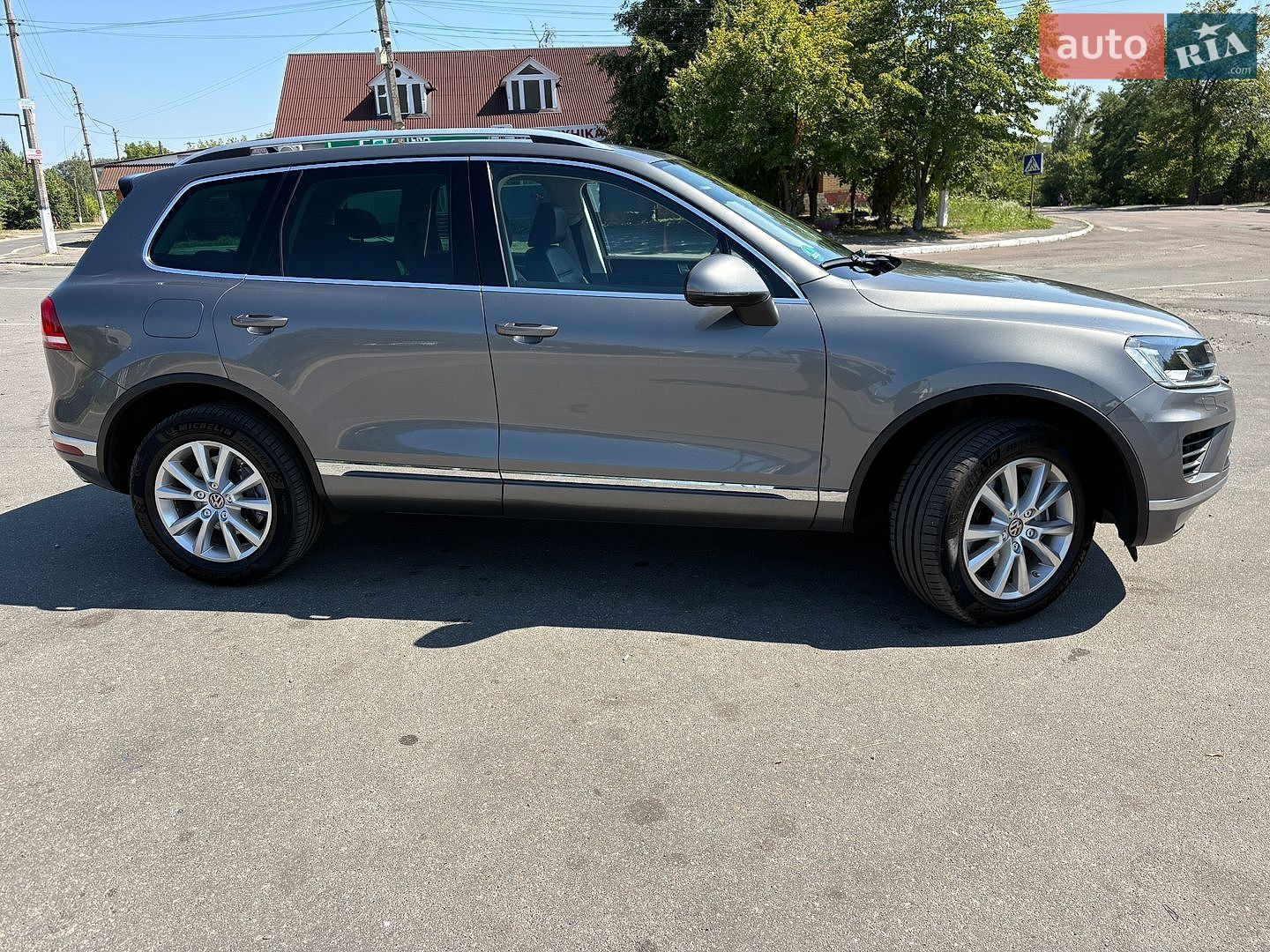 Volkswagen Touareg 2015 VIN WVGZZZ7PZFD017147 фото оголошення 3 з 18