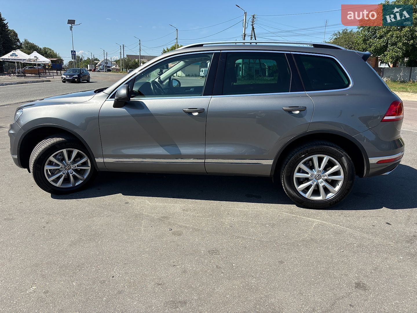 Volkswagen Touareg 2015 VIN WVGZZZ7PZFD017147 фото оголошення 4 з 18