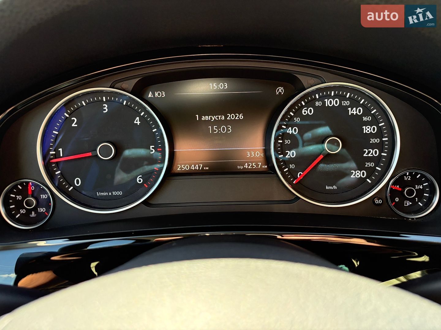 Volkswagen Touareg 2015 VIN WVGZZZ7PZFD017147 фото оголошення 12 з 18