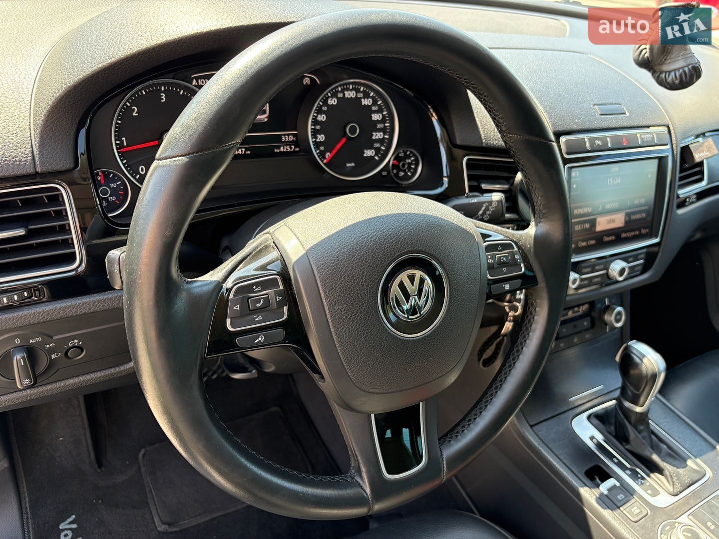 Volkswagen Touareg 2015 VIN WVGZZZ7PZFD017147 фото оголошення 13 з 18