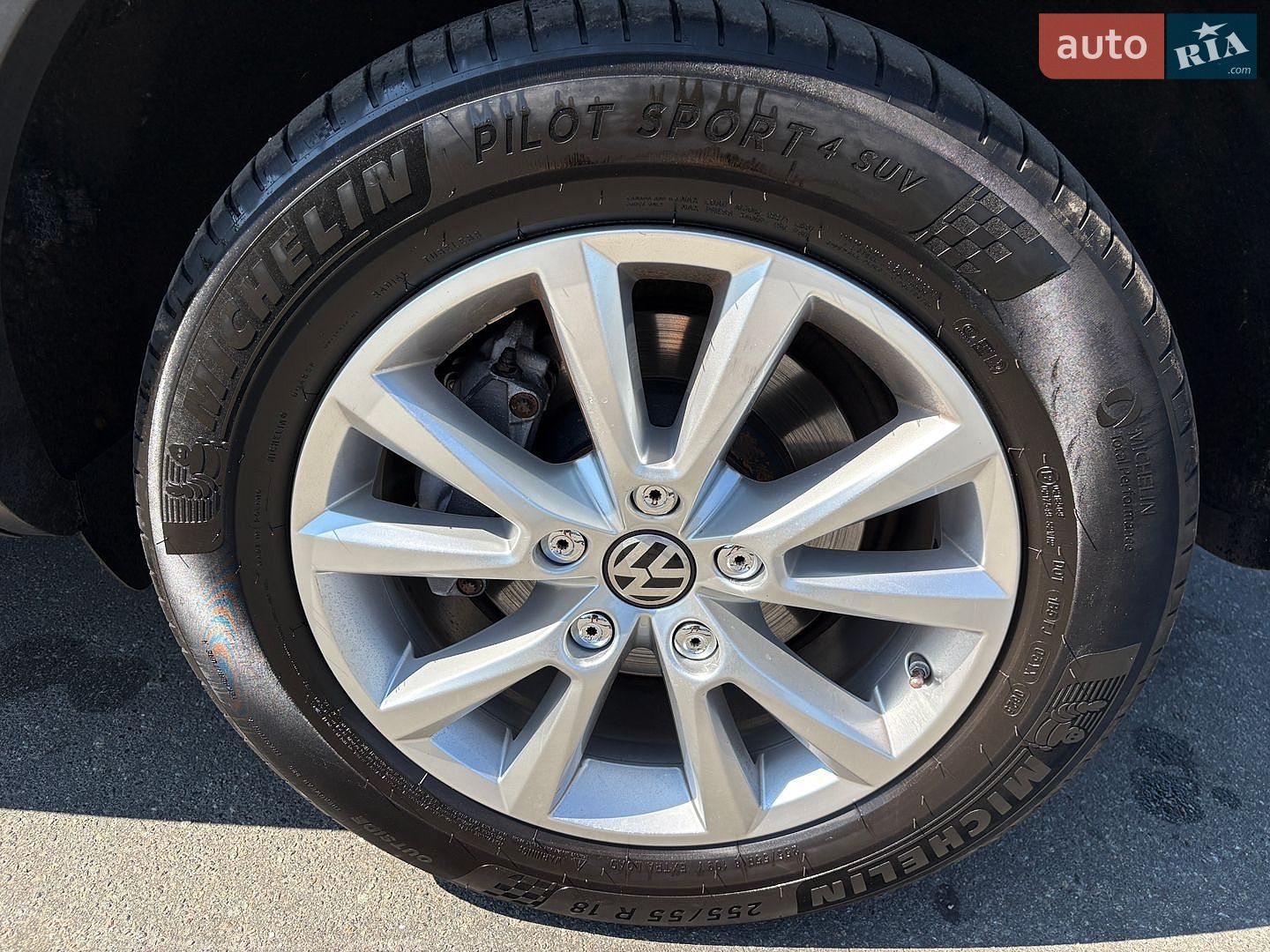 Volkswagen Touareg 2015 VIN WVGZZZ7PZFD017147 фото оголошення 11 з 18