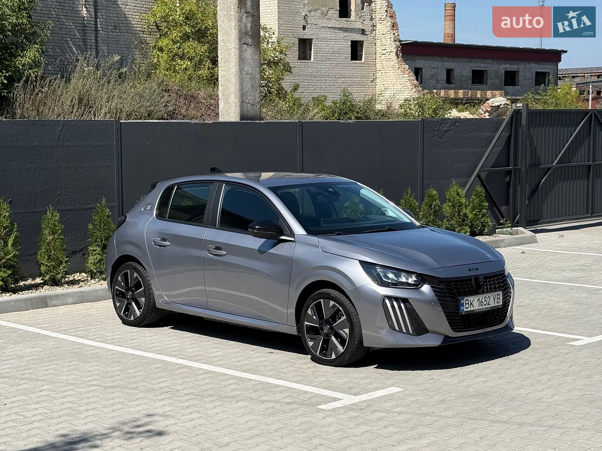 Peugeot e-208 2024 VIN VR3UHZKX0R4097150 фото оголошення 4 з 44