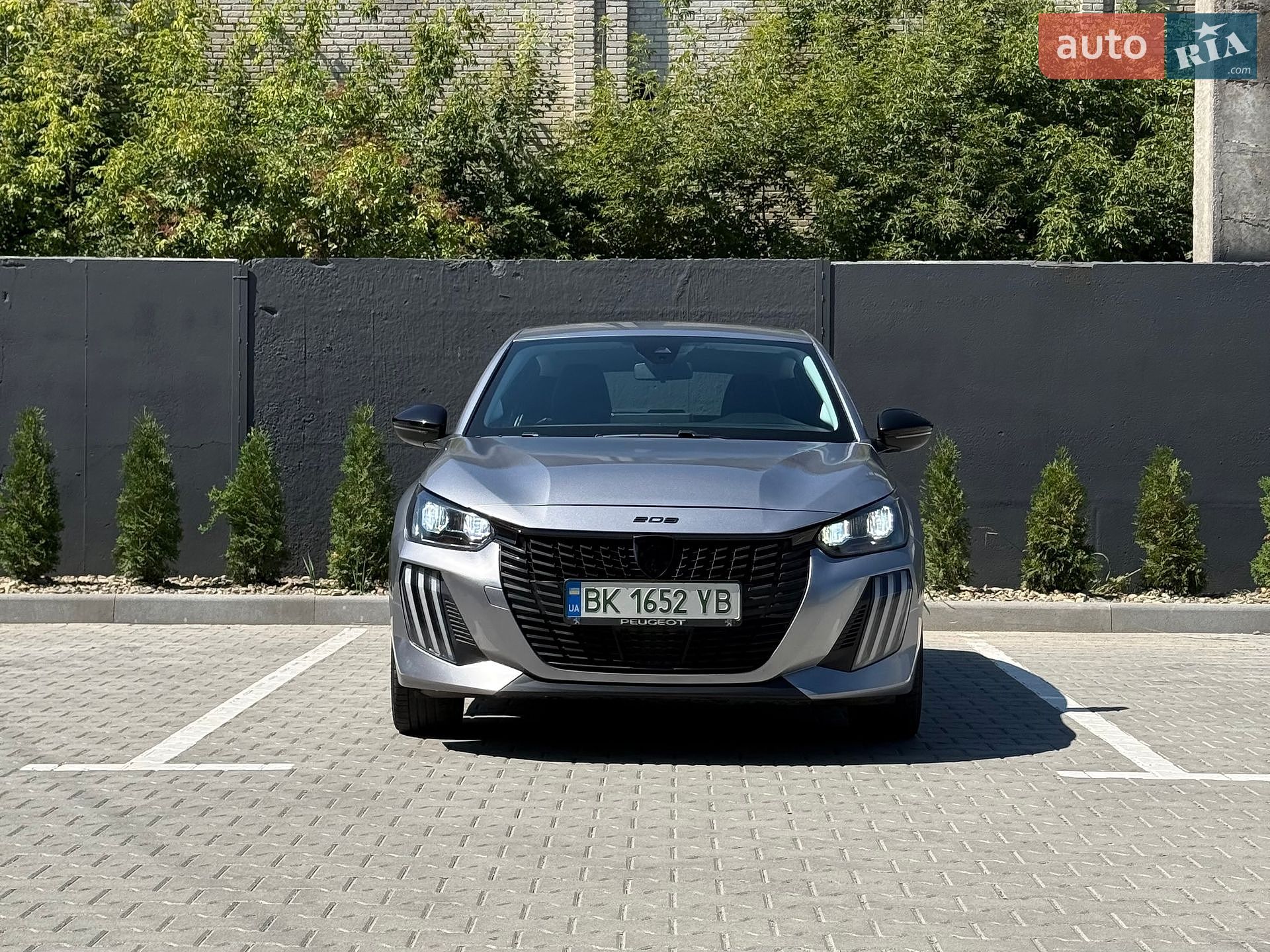 Peugeot e-208 2024 VIN VR3UHZKX0R4097150 фото оголошення 3 з 44