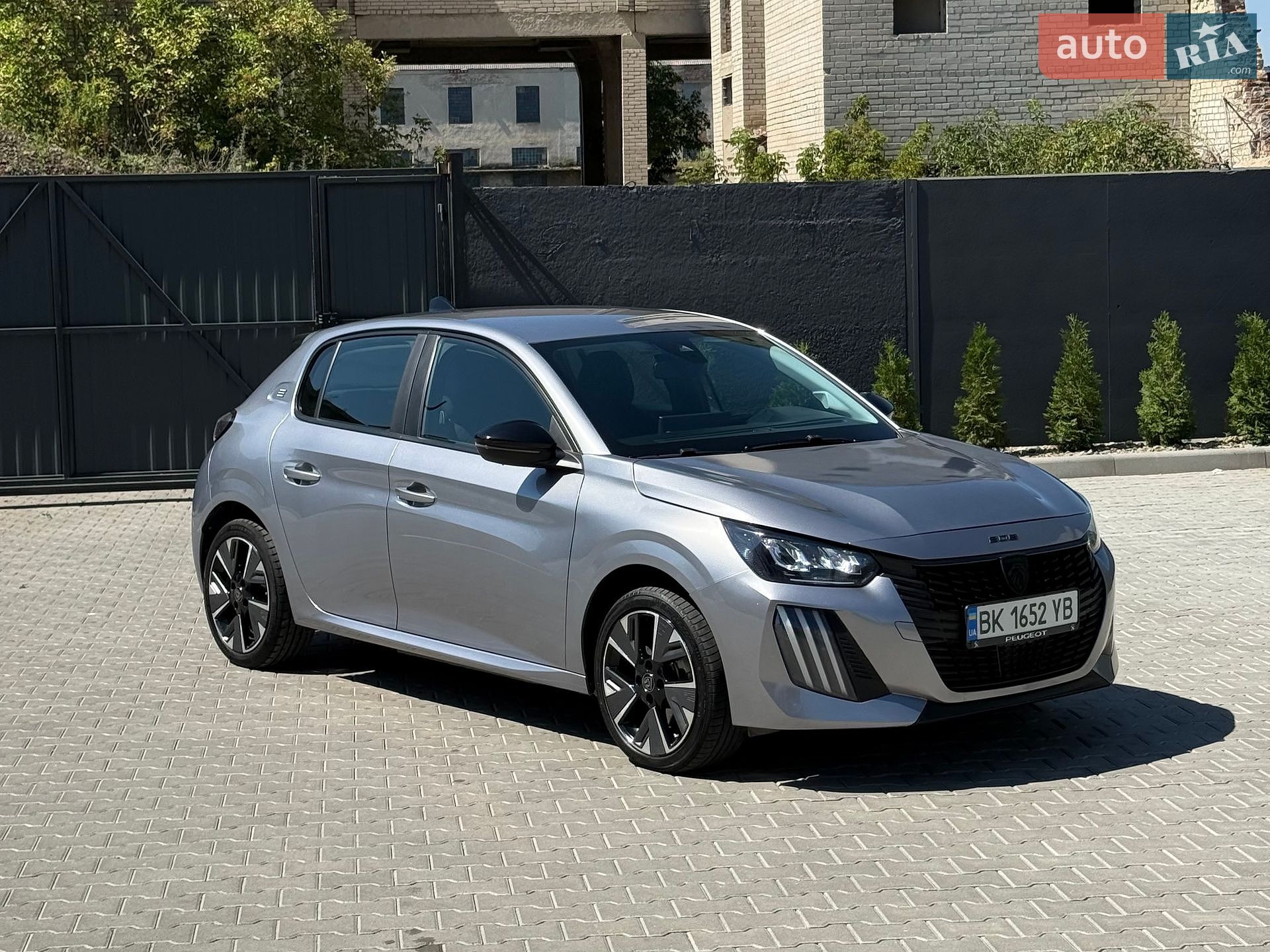 Peugeot e-208 2024 VIN VR3UHZKX0R4097150 фото оголошення 11 з 44