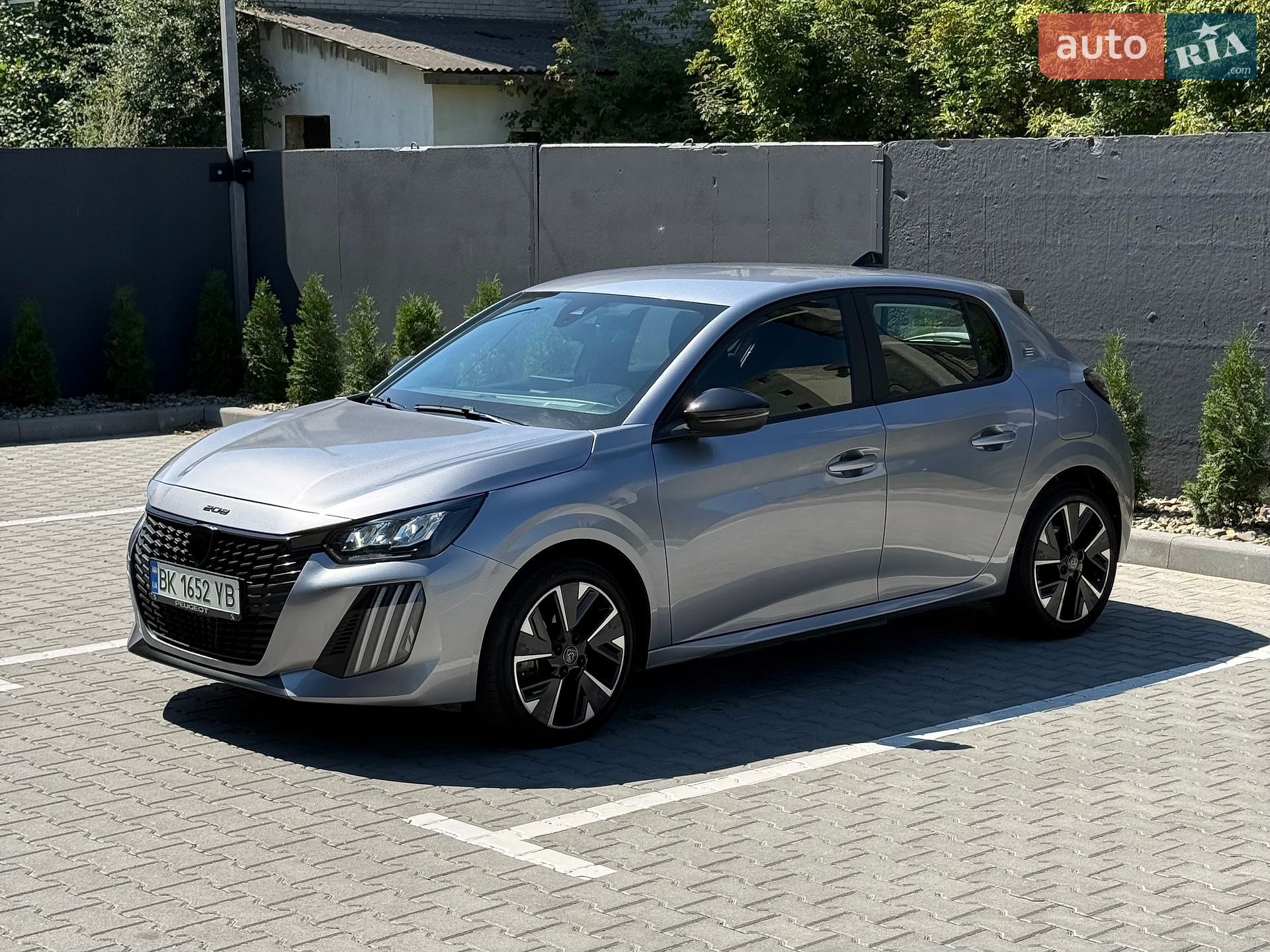 Peugeot e-208 2024 VIN VR3UHZKX0R4097150 фото оголошення 9 з 44