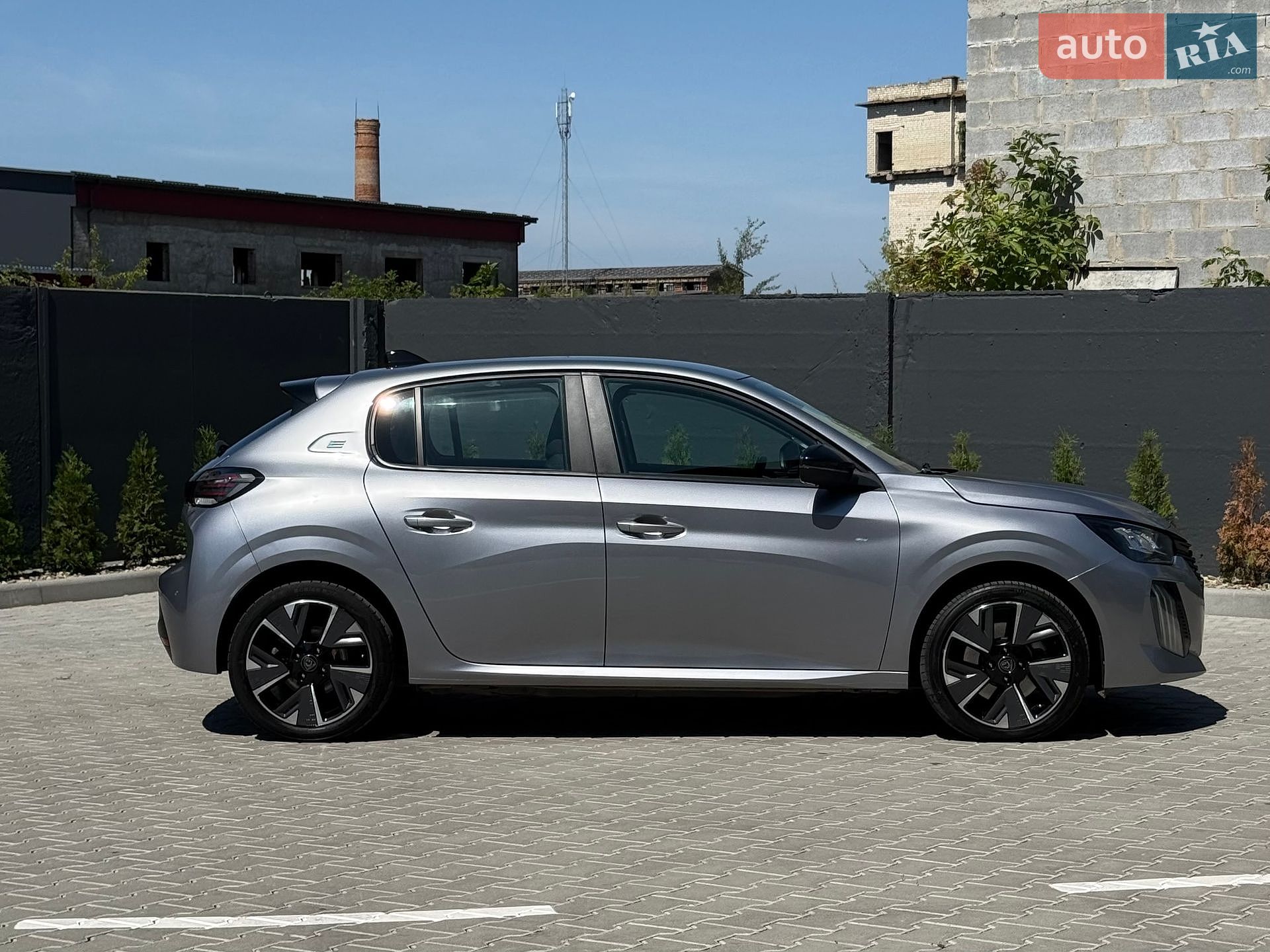 Peugeot e-208 2024 VIN VR3UHZKX0R4097150 фото оголошення 10 з 44