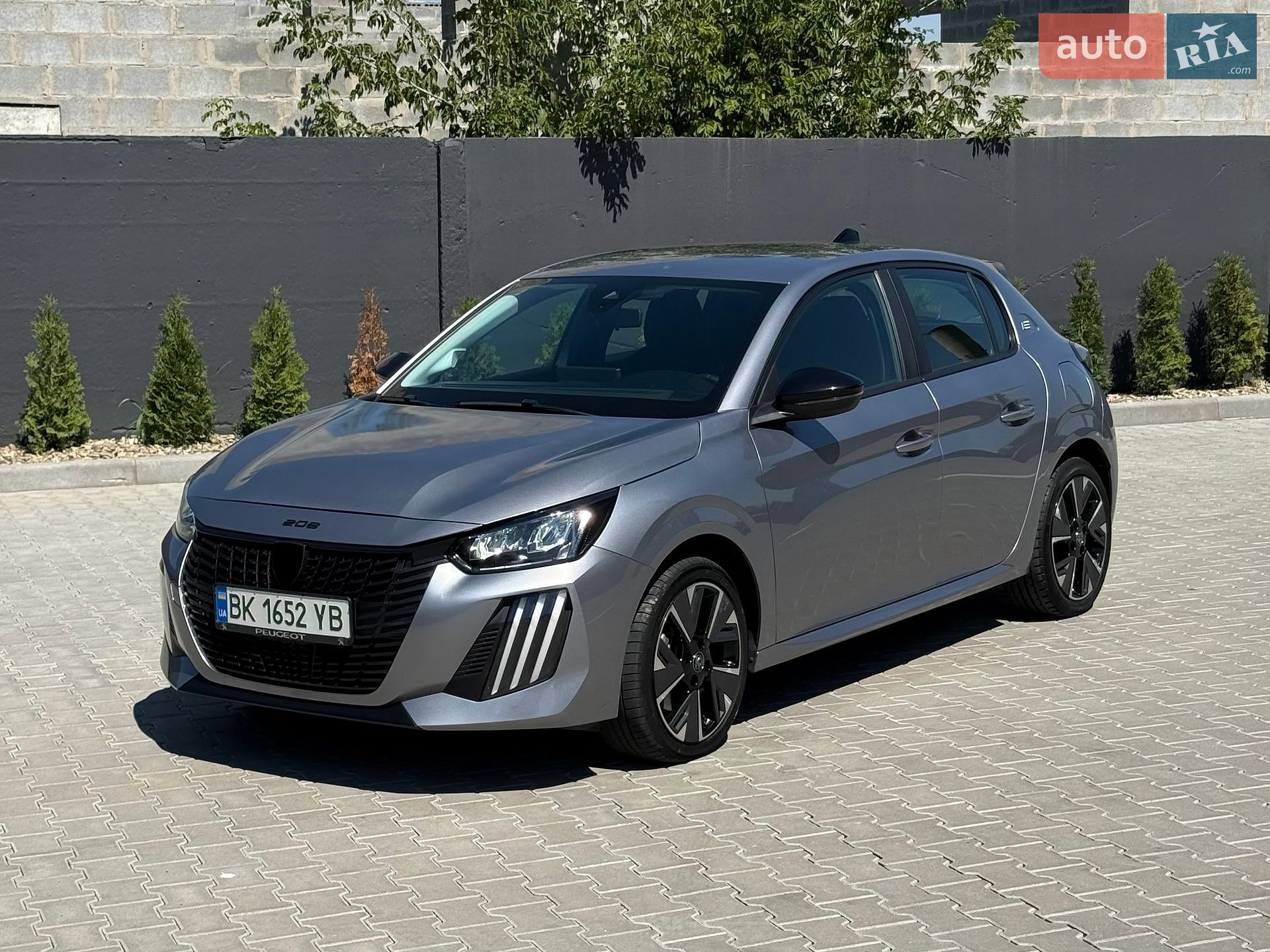 Peugeot e-208 2024 VIN VR3UHZKX0R4097150 фото оголошення 14 з 44