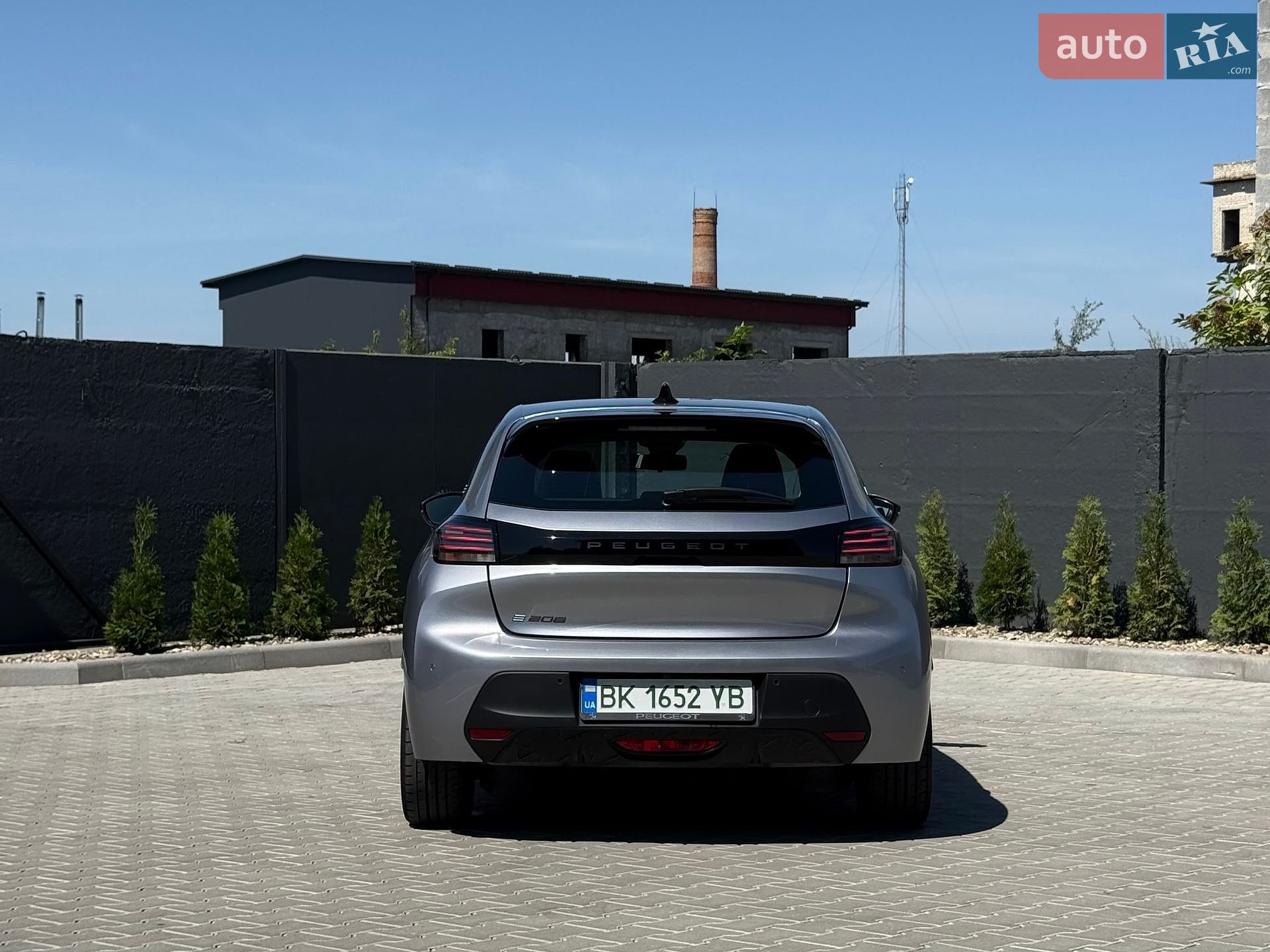 Peugeot e-208 2024 VIN VR3UHZKX0R4097150 фото оголошення 16 з 44
