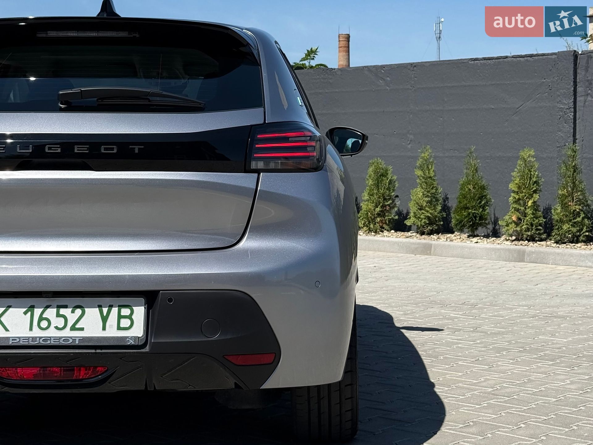 Peugeot e-208 2024 VIN VR3UHZKX0R4097150 фото оголошення 17 з 44