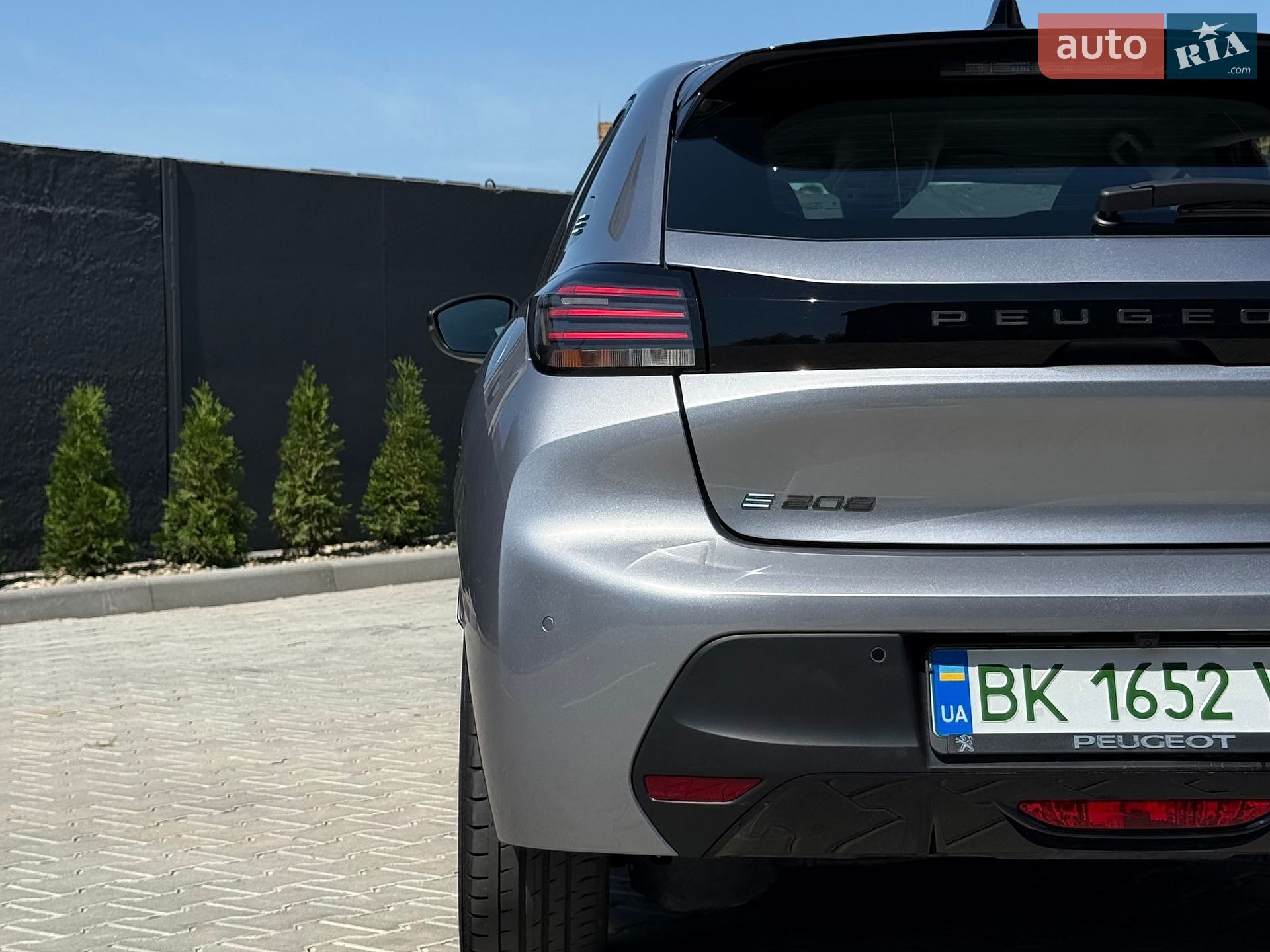Peugeot e-208 2024 VIN VR3UHZKX0R4097150 фото оголошення 18 з 44
