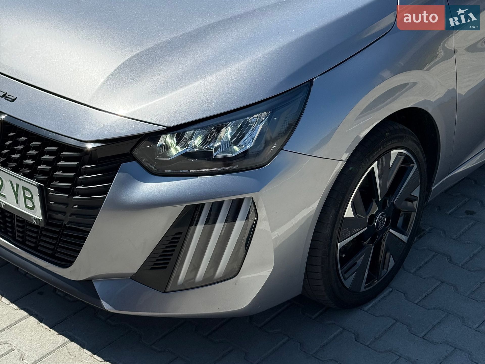 Peugeot e-208 2024 VIN VR3UHZKX0R4097150 фото оголошення 19 з 44
