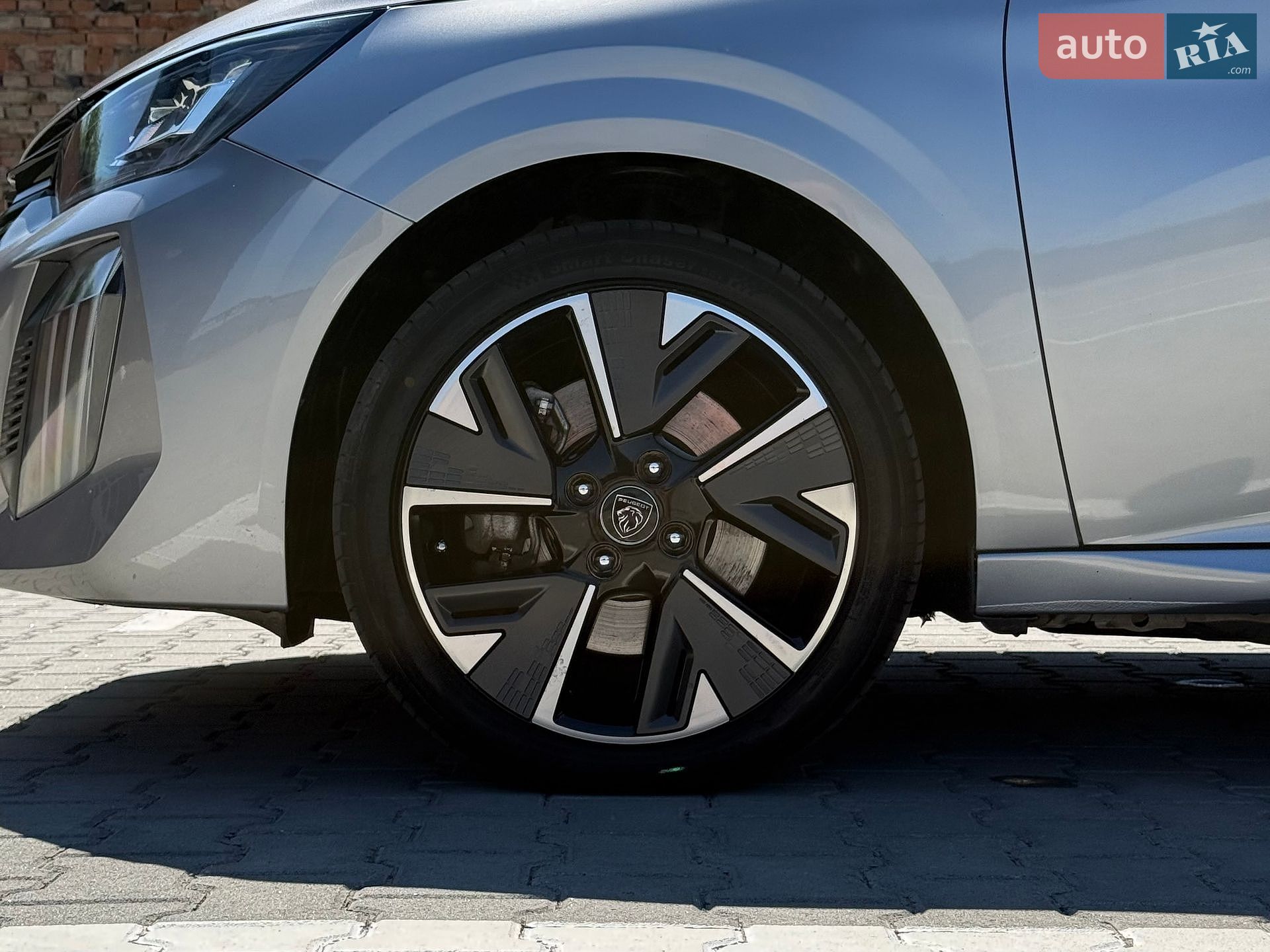 Peugeot e-208 2024 VIN VR3UHZKX0R4097150 фото оголошення 20 з 44