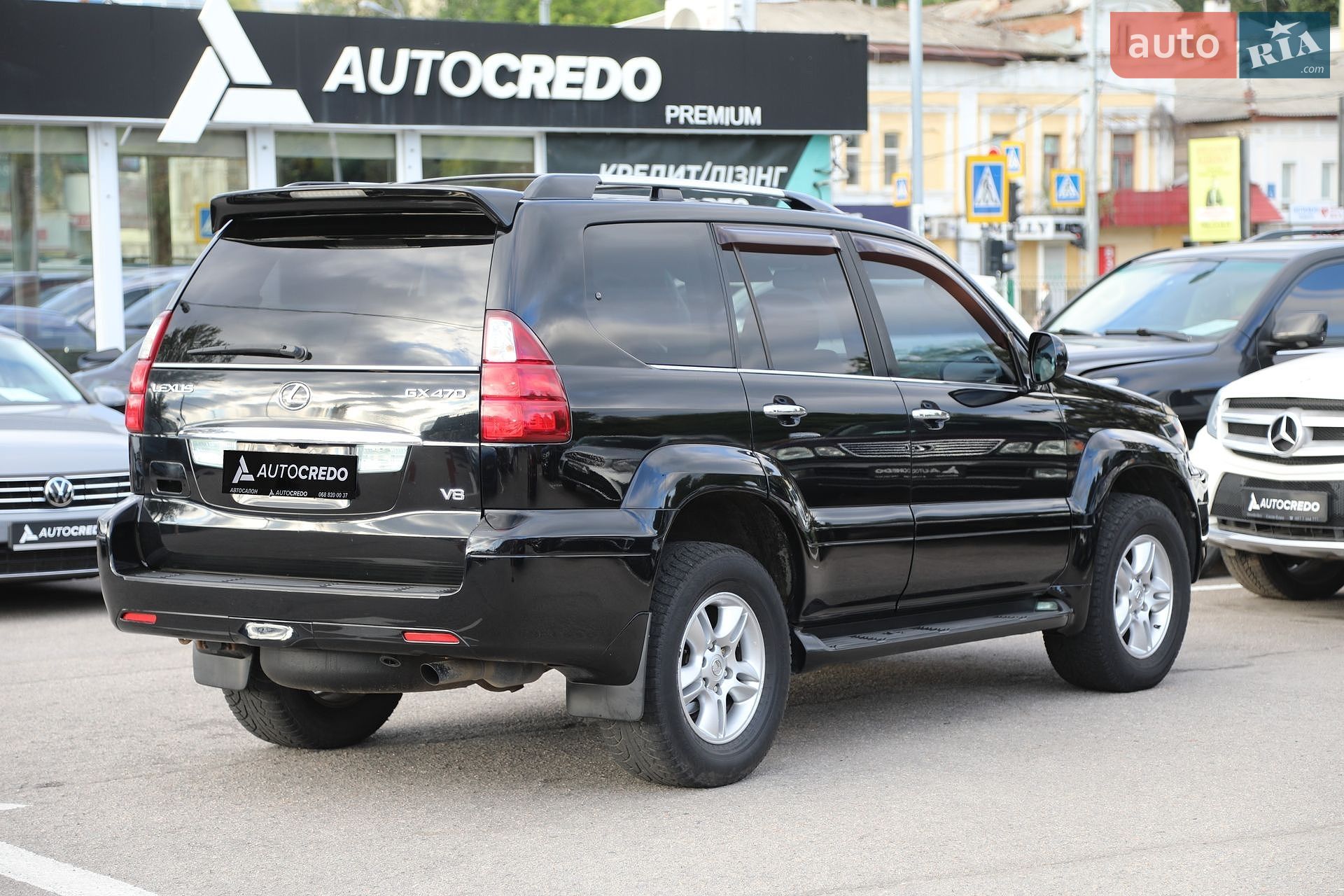 Lexus GX 2007 VIN JTJBT20XX80150246 фото оголошення 6 з 25