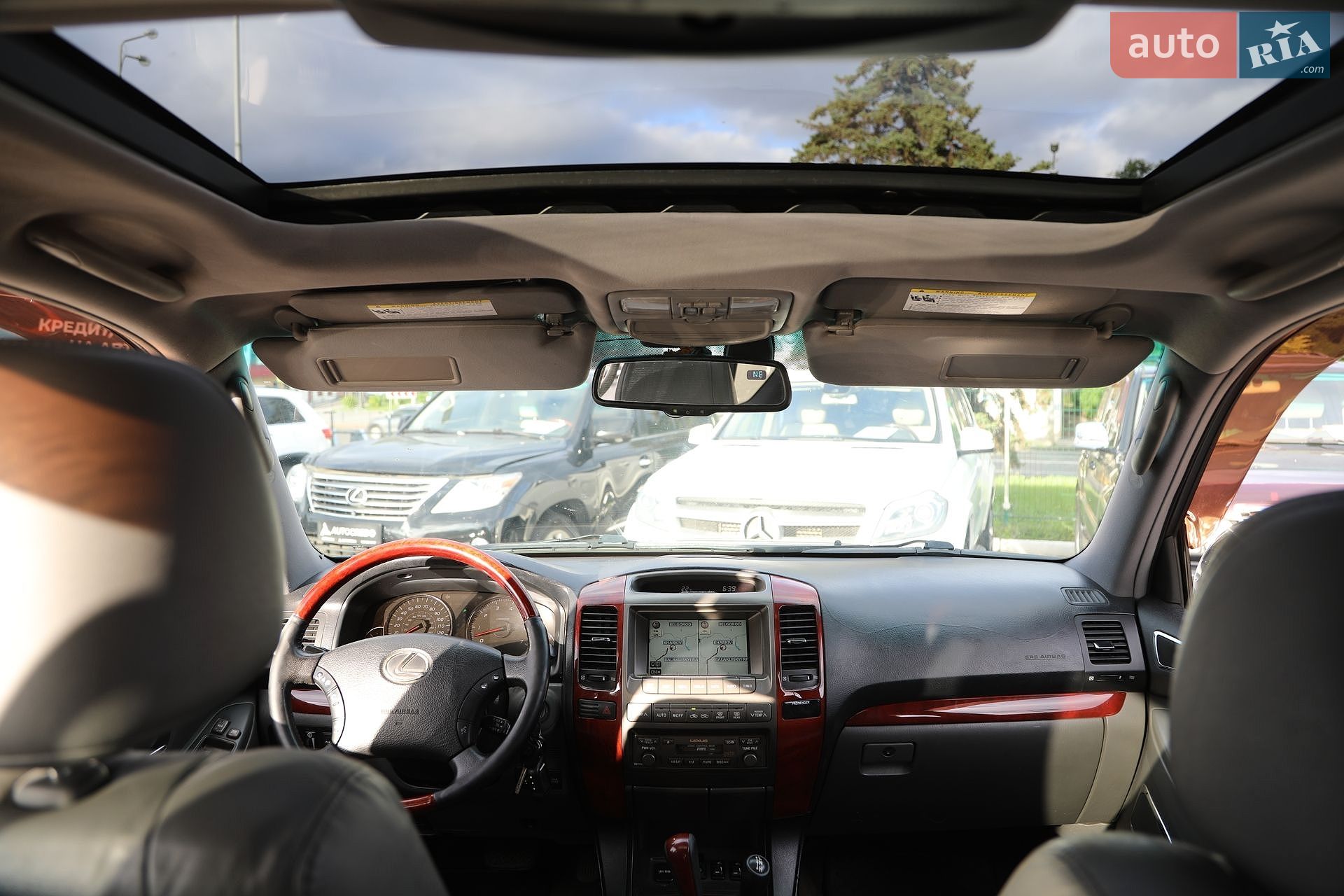 Lexus GX 2007 VIN JTJBT20XX80150246 фото оголошення 15 з 25