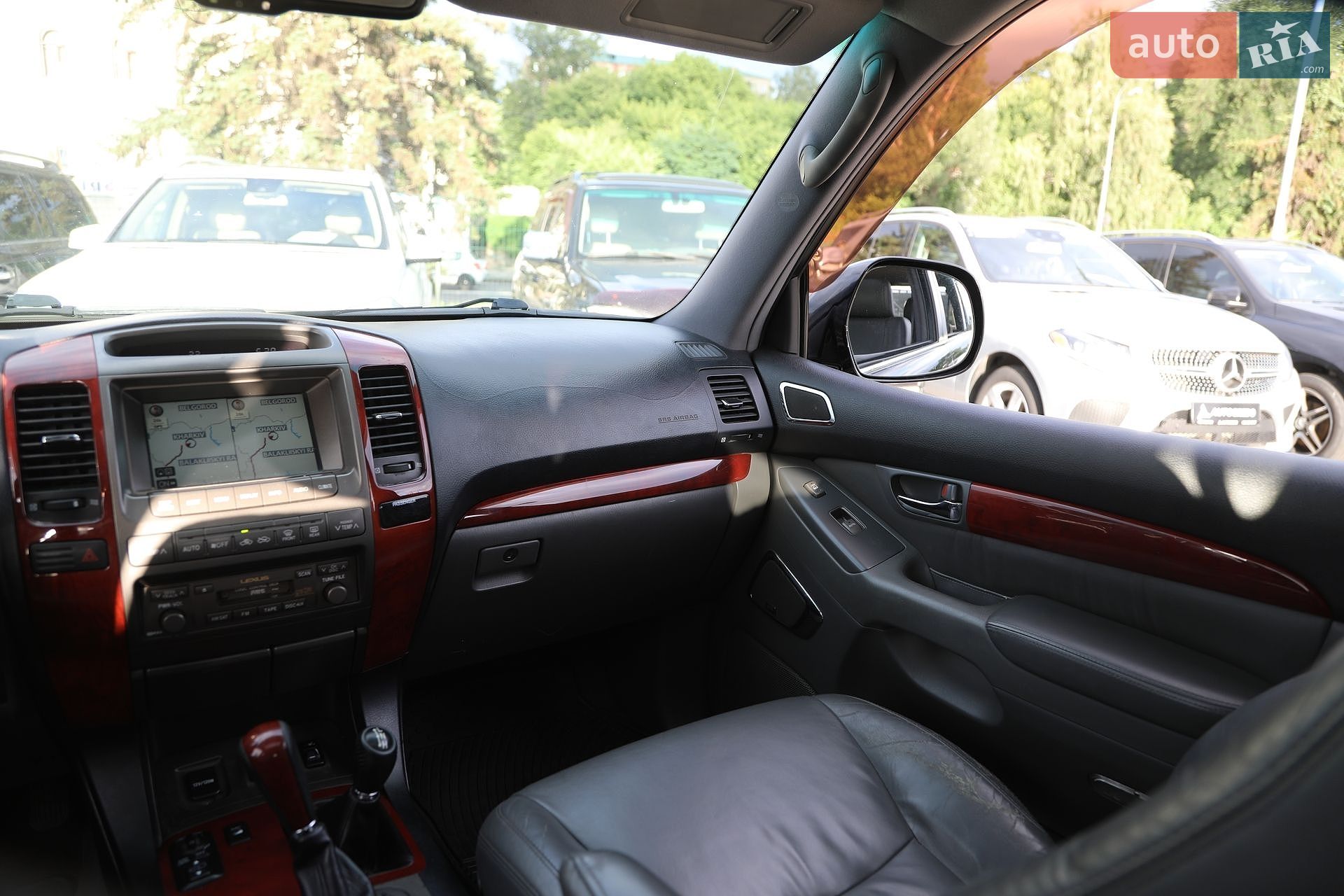 Lexus GX 2007 VIN JTJBT20XX80150246 фото оголошення 16 з 25