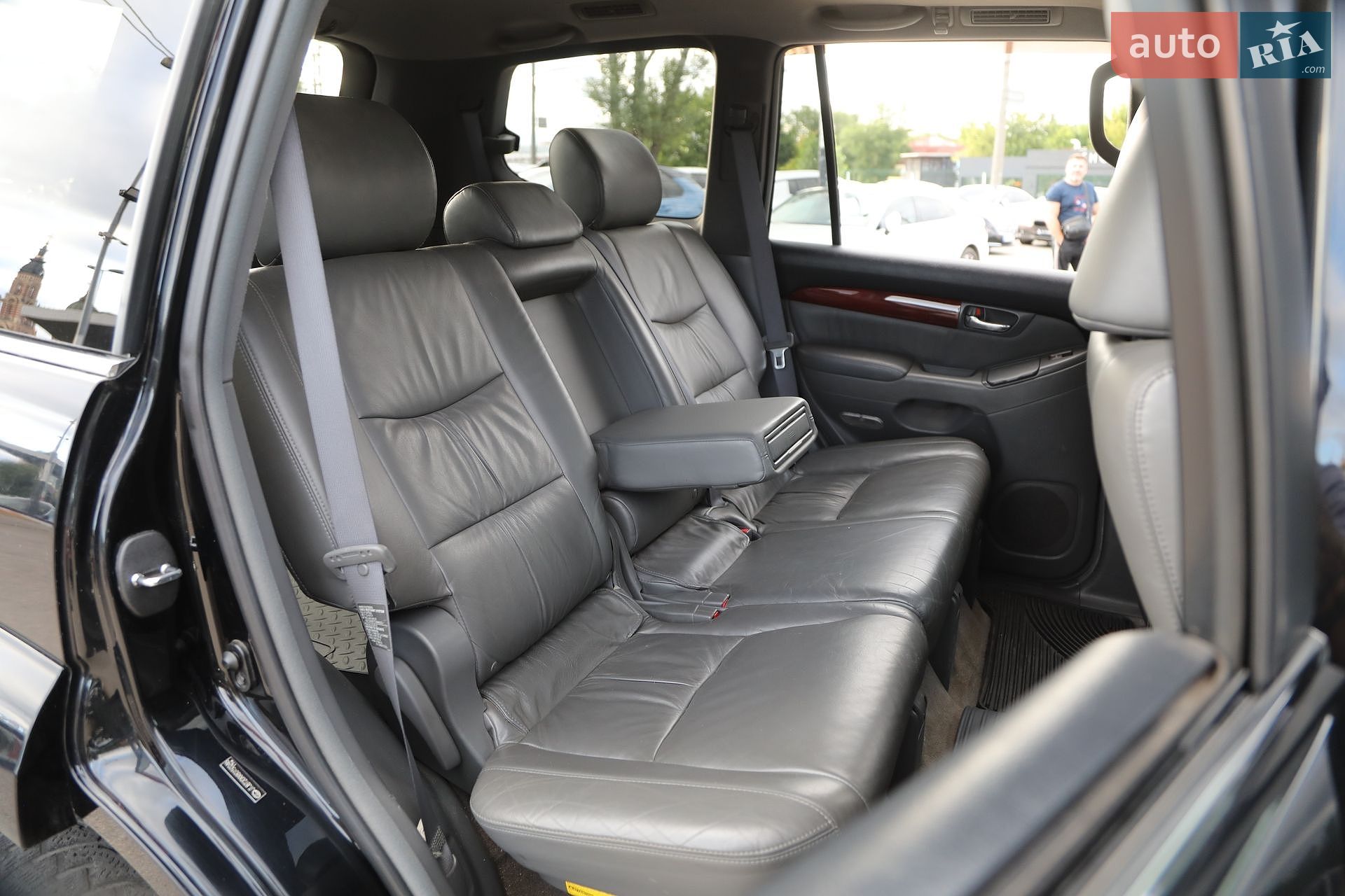Lexus GX 2007 VIN JTJBT20XX80150246 фото оголошення 12 з 25