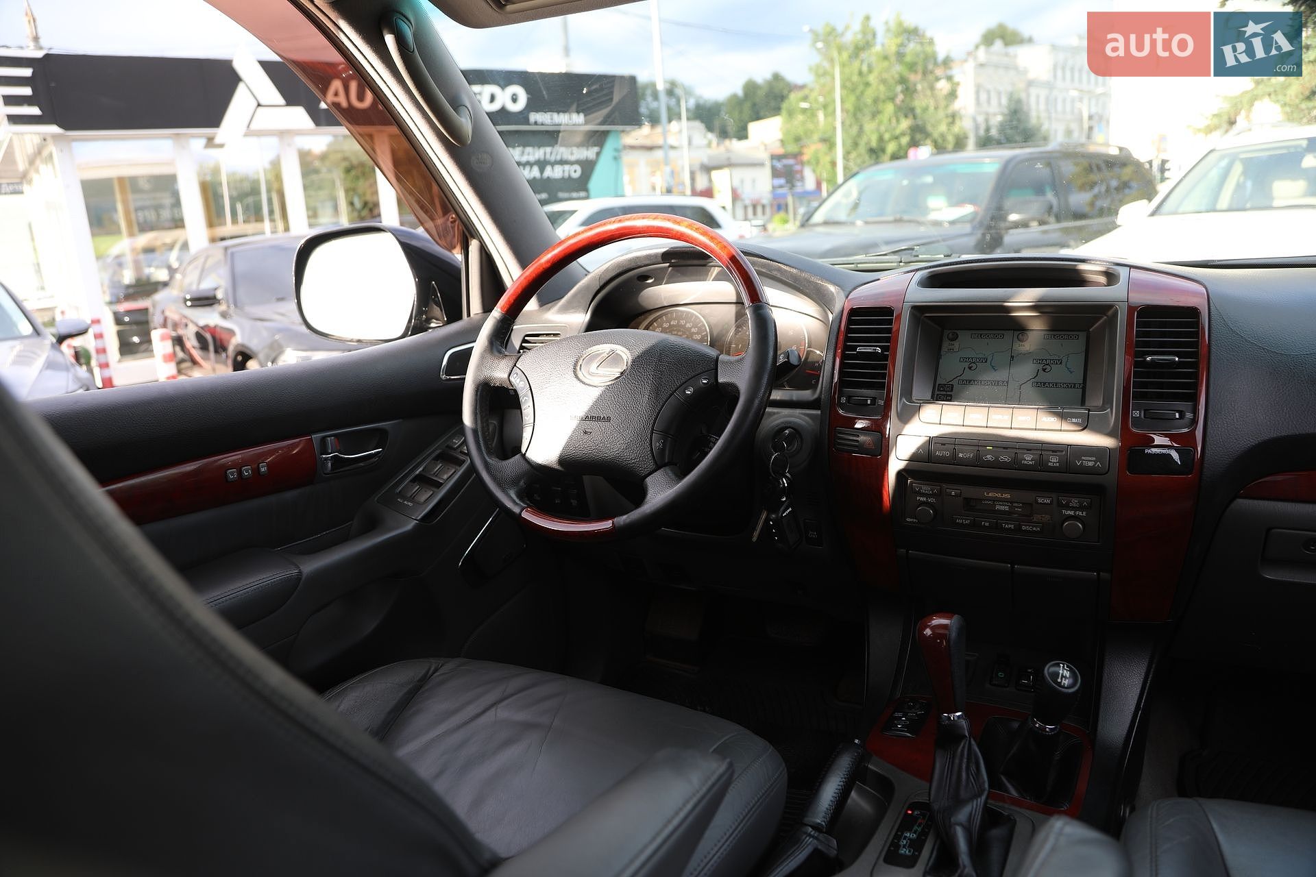 Lexus GX 2007 VIN JTJBT20XX80150246 фото оголошення 14 з 25