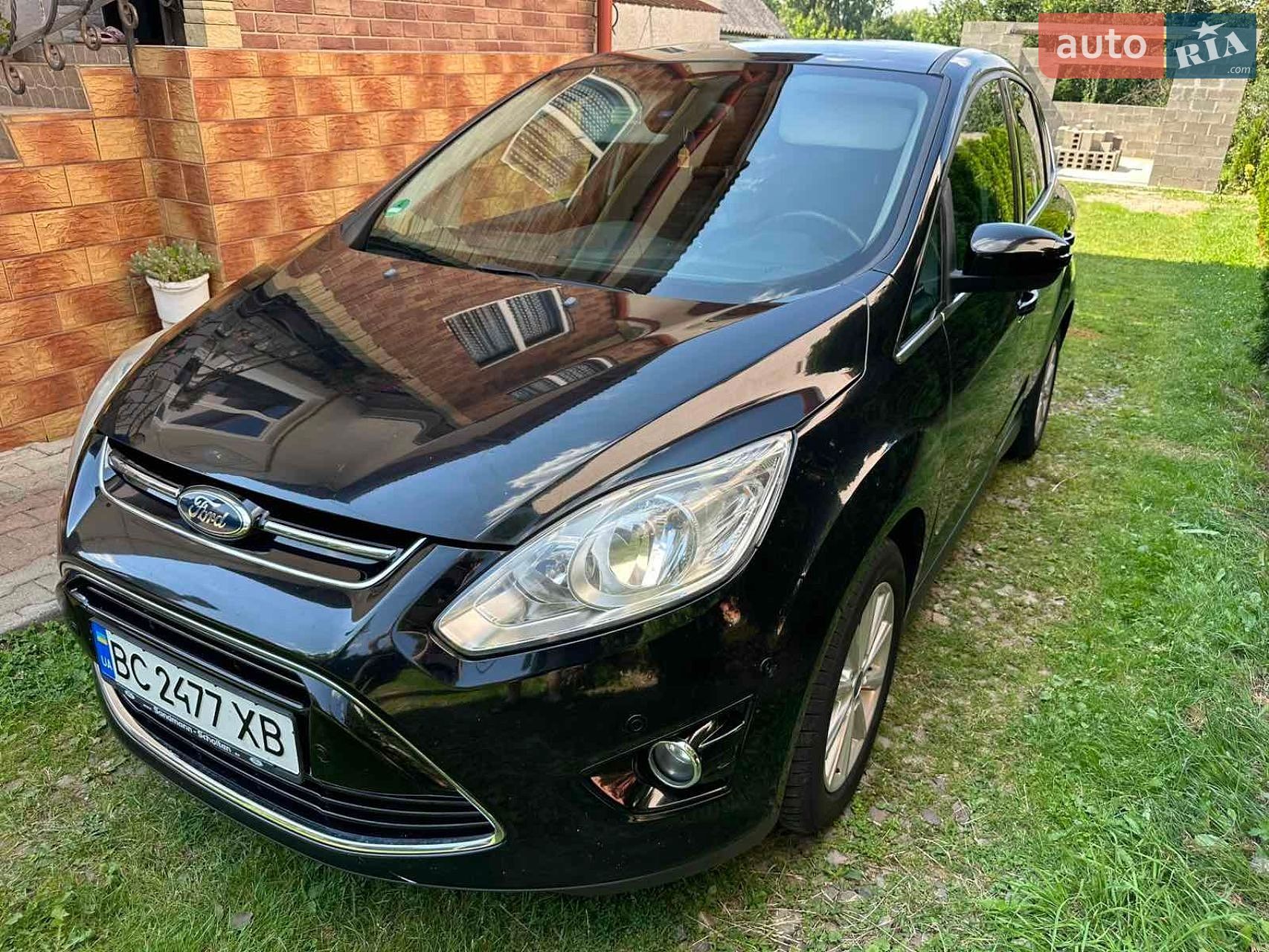 Ford C-Max 2011 VIN WF0JXXWPBJBS26647 фото оголошення 2 з 59