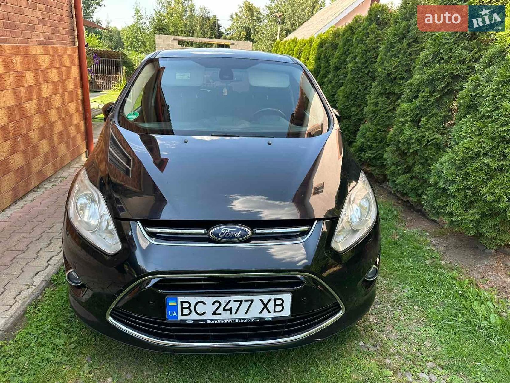 Ford C-Max 2011 VIN WF0JXXWPBJBS26647 фото оголошення 4 з 59