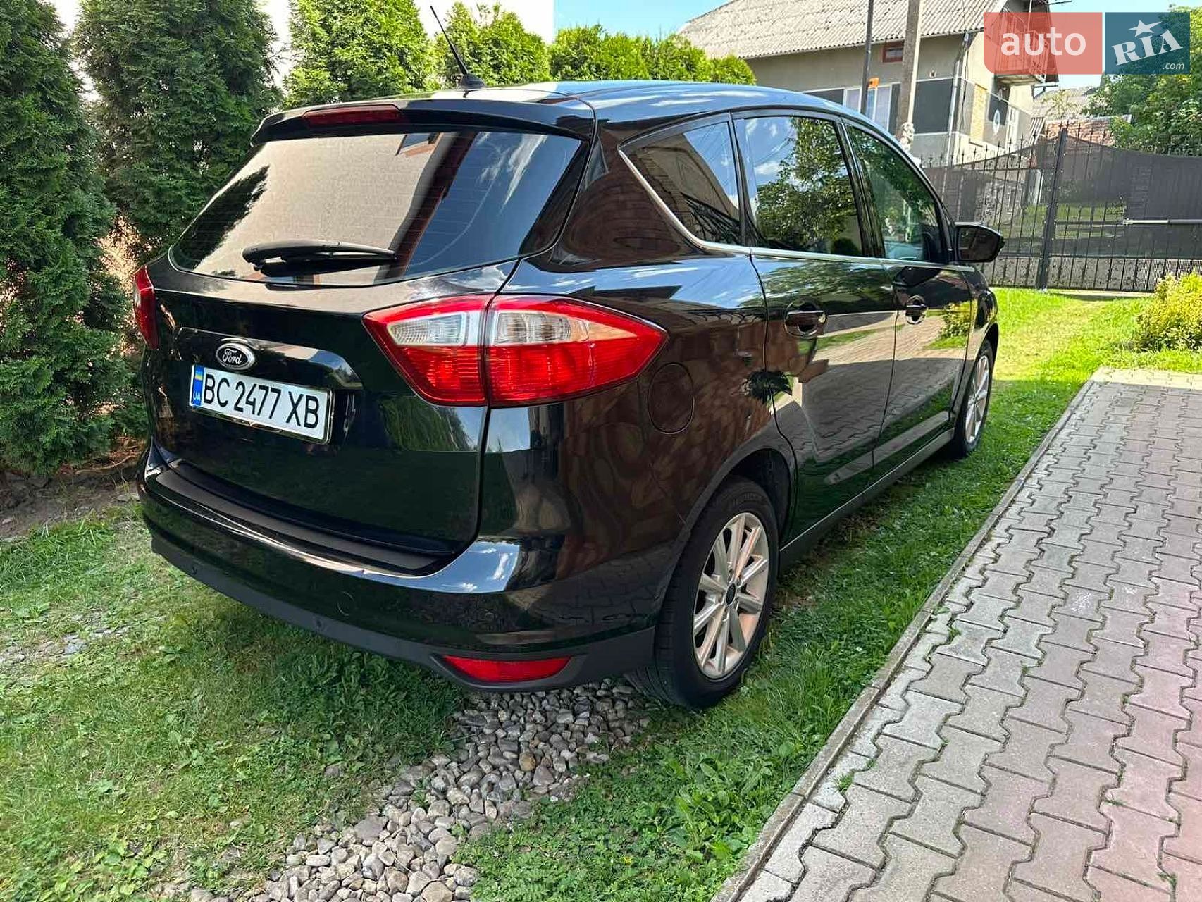 Ford C-Max 2011 VIN WF0JXXWPBJBS26647 фото оголошення 6 з 59