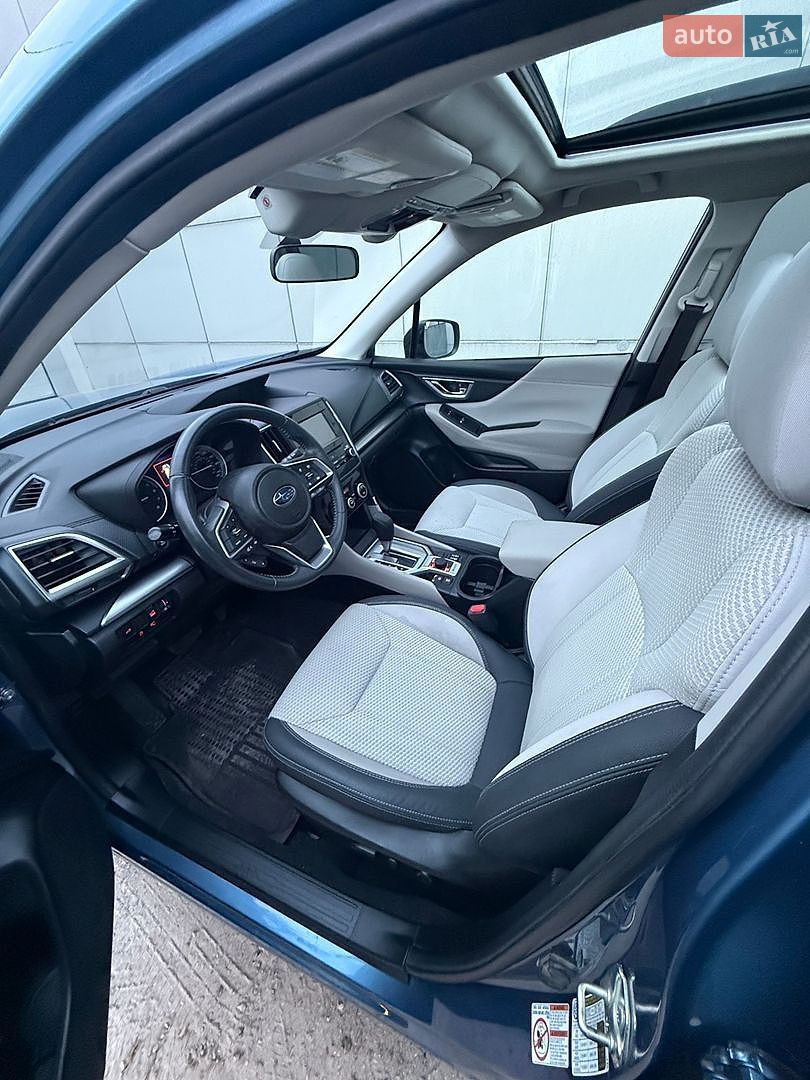 Subaru Forester 2020 VIN JF2SKAJC9LH544750 фото оголошення 7 з 20