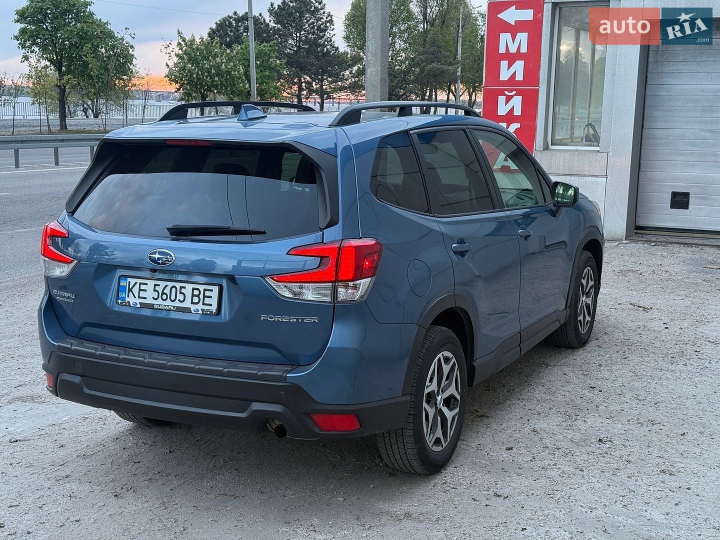 Subaru Forester 2020 VIN JF2SKAJC9LH544750 фото оголошення 3 з 20