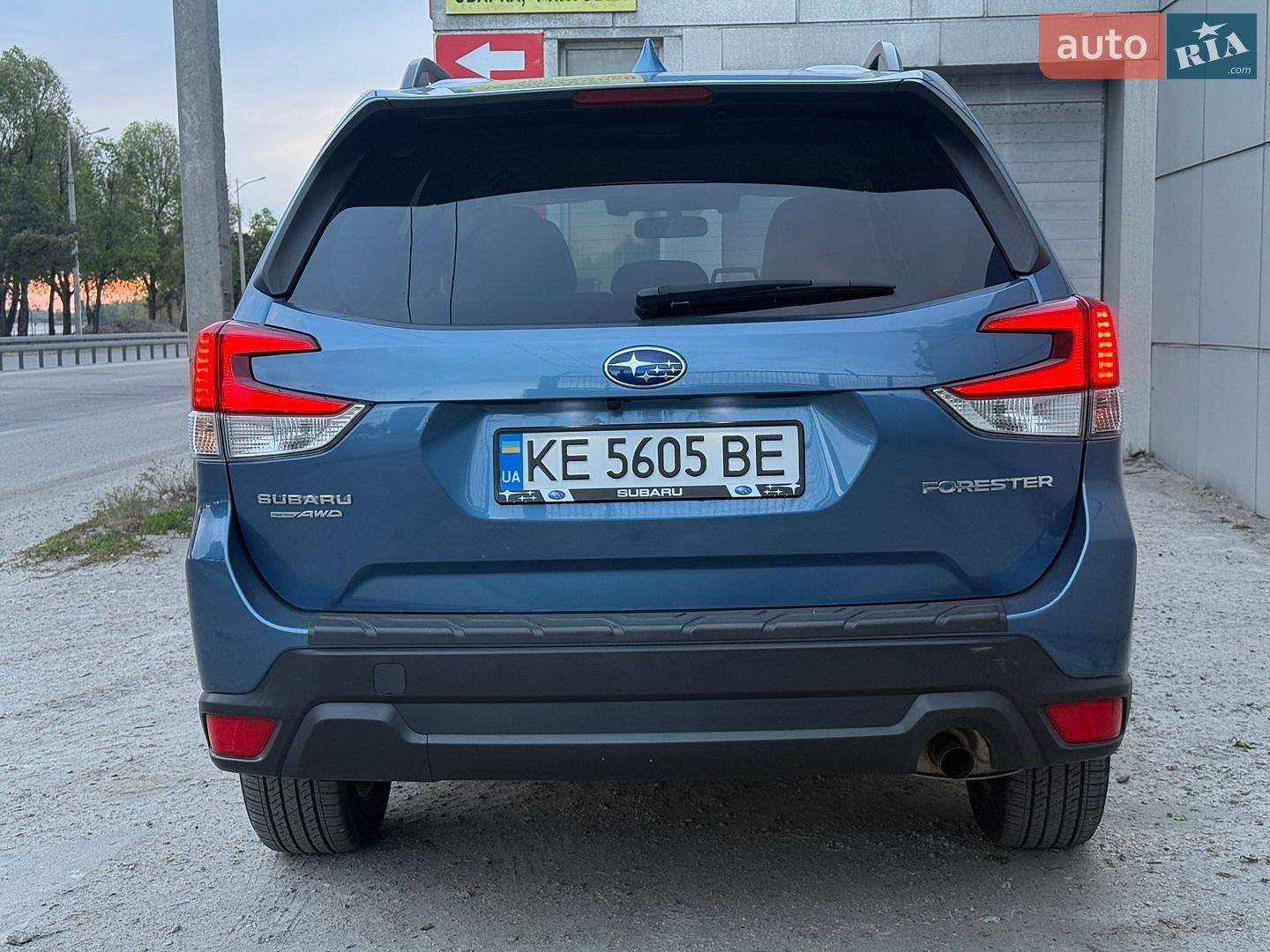 Subaru Forester 2020 VIN JF2SKAJC9LH544750 фото оголошення 6 з 20