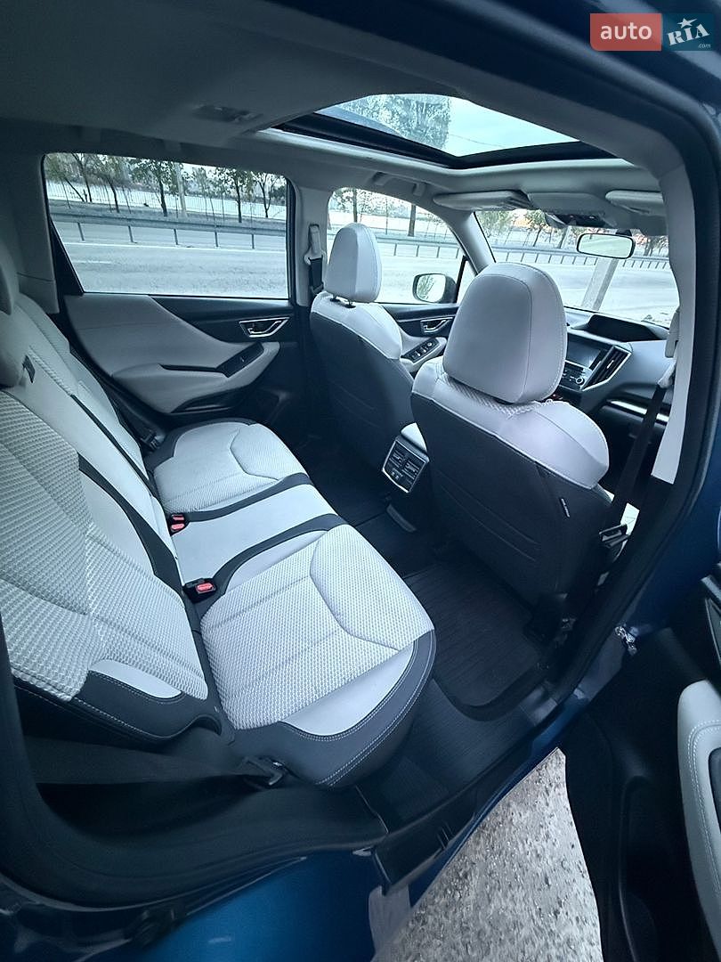 Subaru Forester 2020 VIN JF2SKAJC9LH544750 фото оголошення 10 з 20